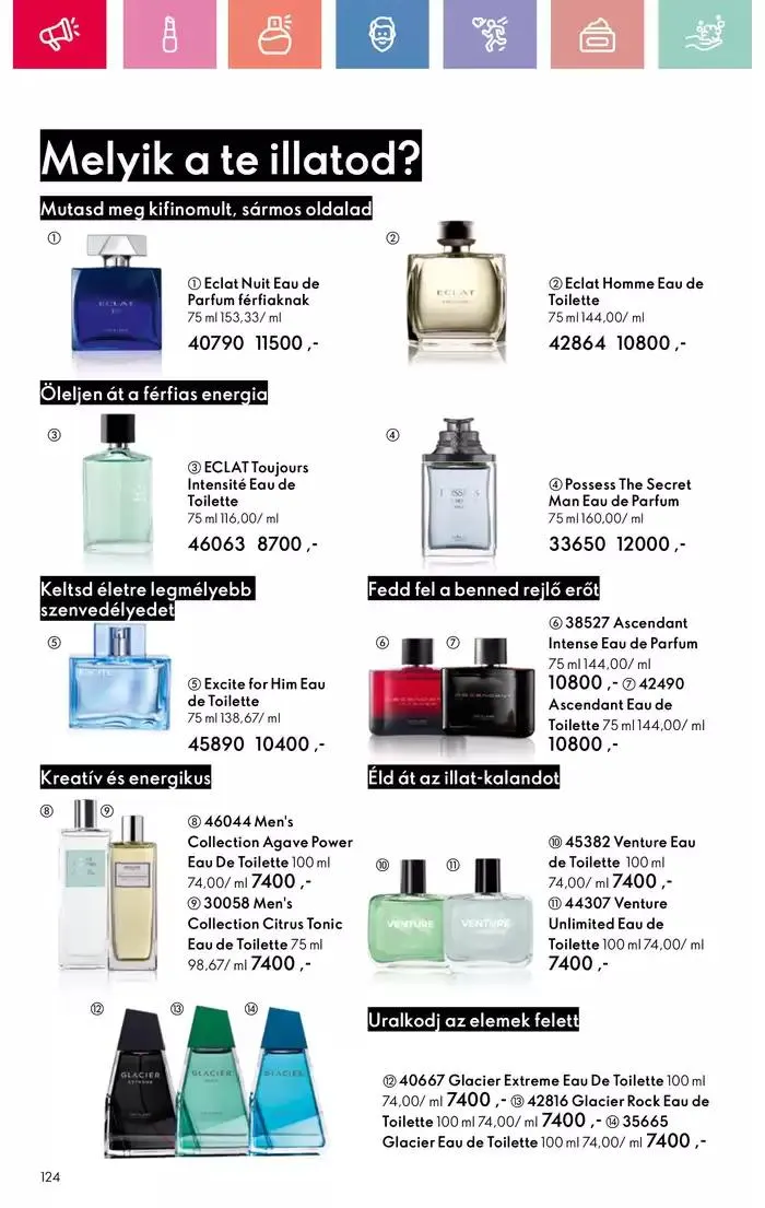 Katalógus Együtt nagyszerűbb február 5.-tól december 31.-ig 2025. - Oldal 124