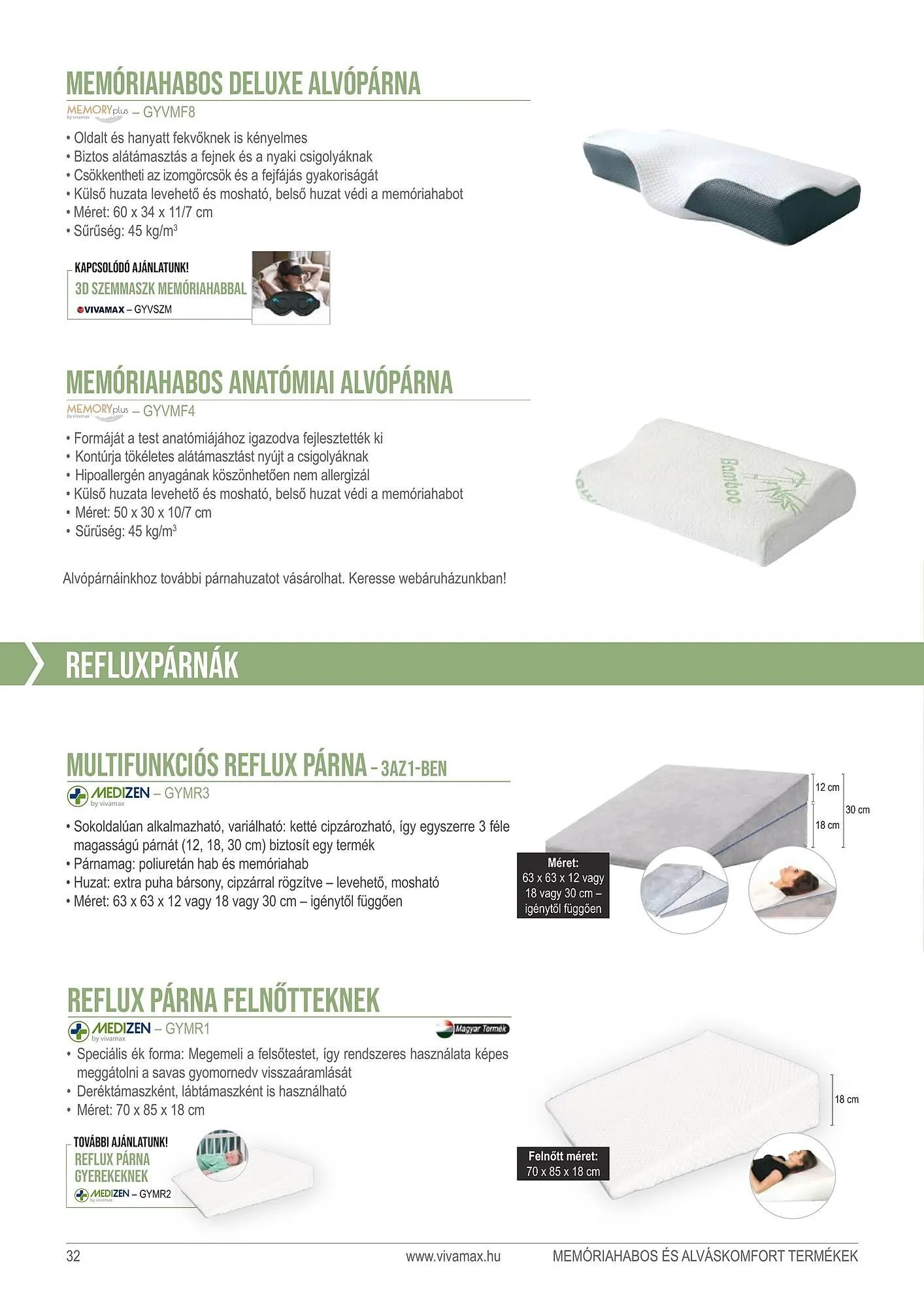 Katalógus Vivamax akciós újság január 16.-tól december 31.-ig 2026. - Oldal 33