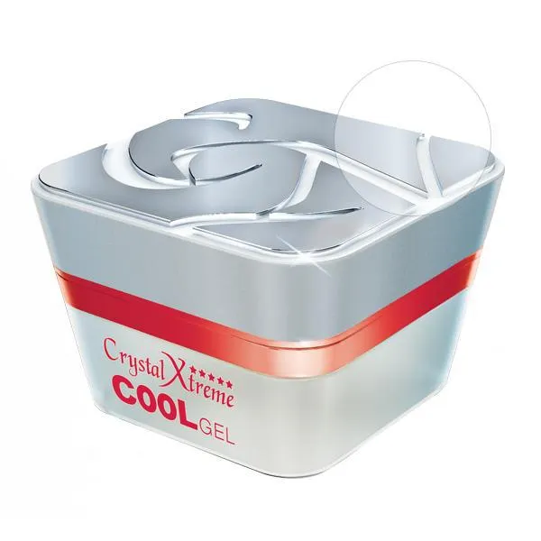 Crystal Xtreme COOL gel - 50ml