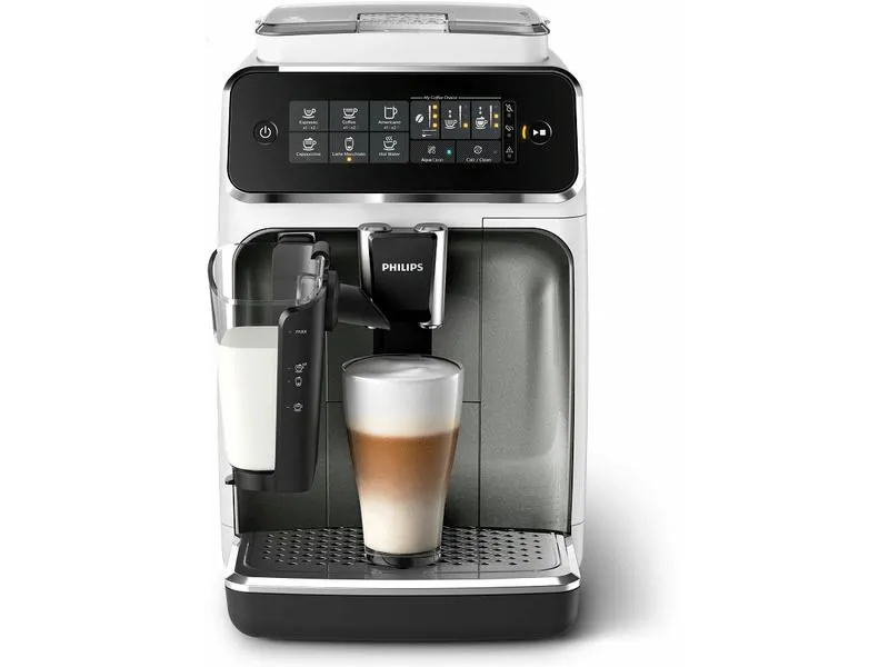 Philips Series 3200 LatteGo EP3249/70 Automata kávéfőző LatteGo tejhabosítóval