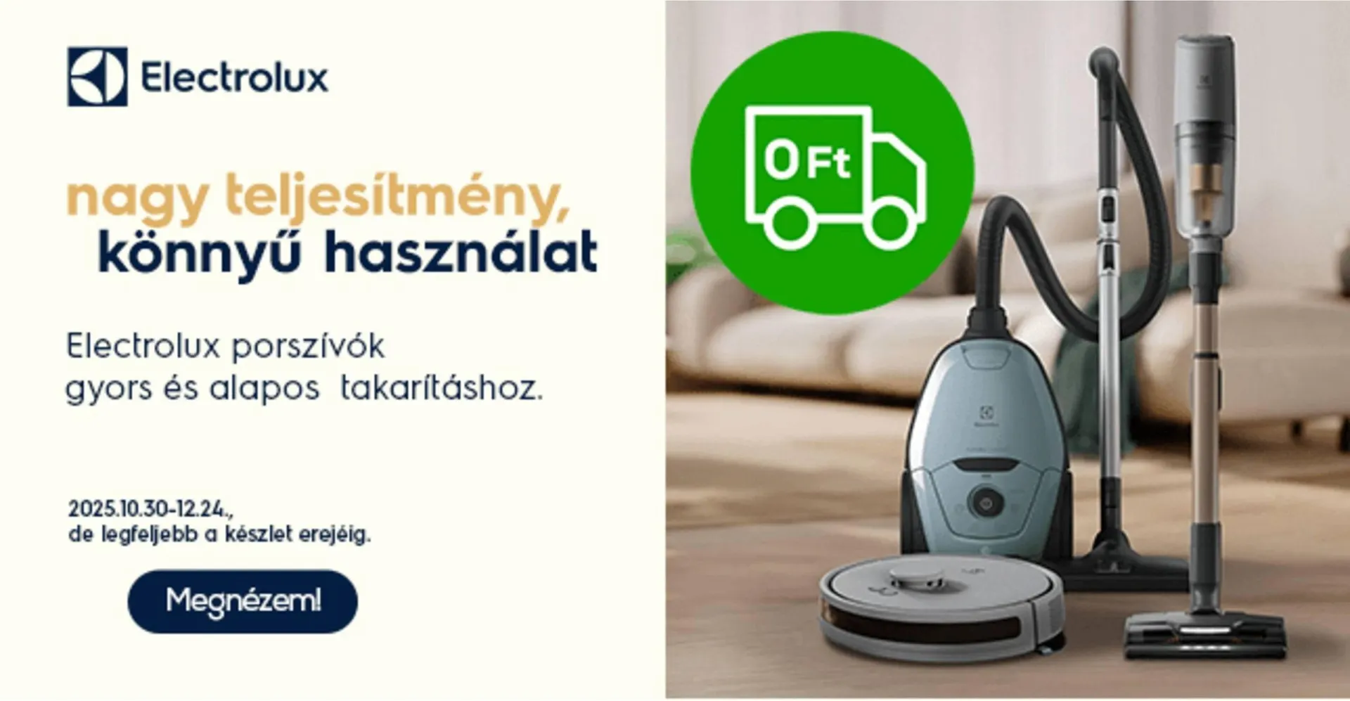 Katalógus Euronics akciós újság november 3.-tól december 24.-ig 2025. - Oldal 2