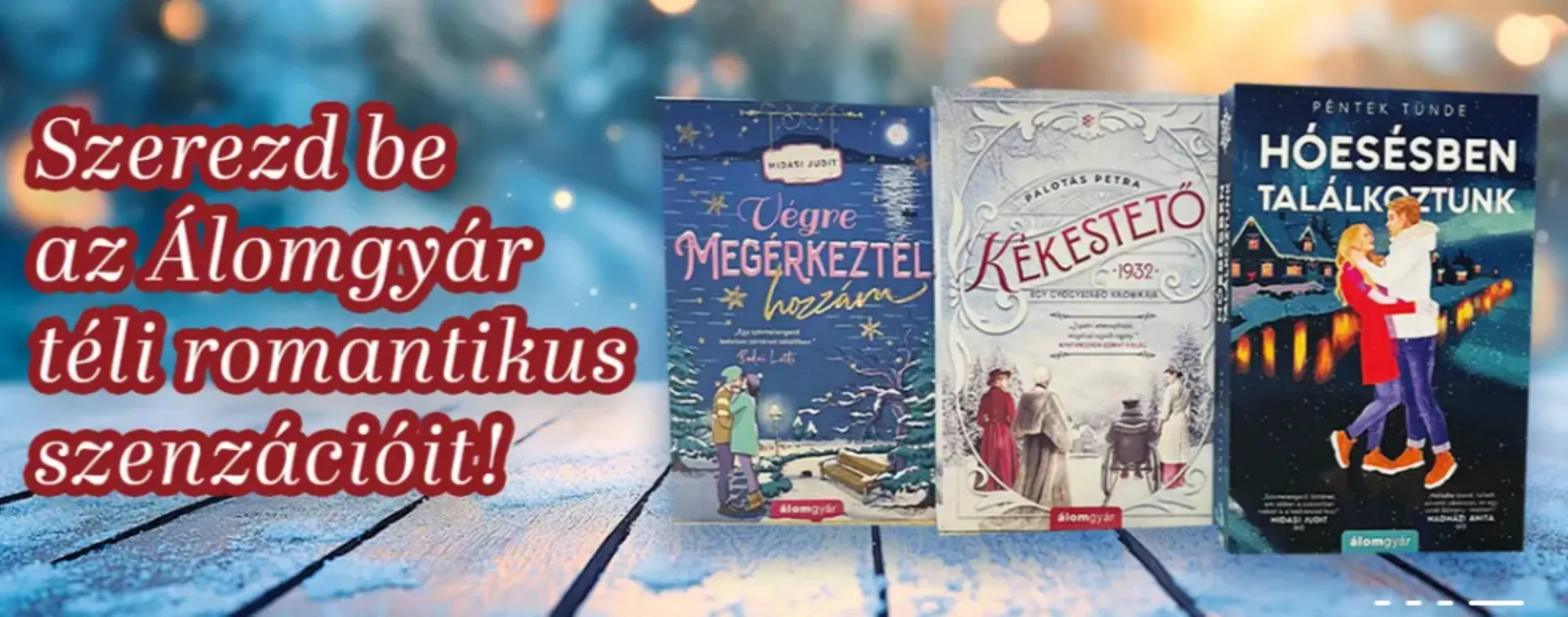 Katalógus Álomgyár könyvesbolt akciós újság január 1.-tól január 31.-ig 2025. - Oldal 4