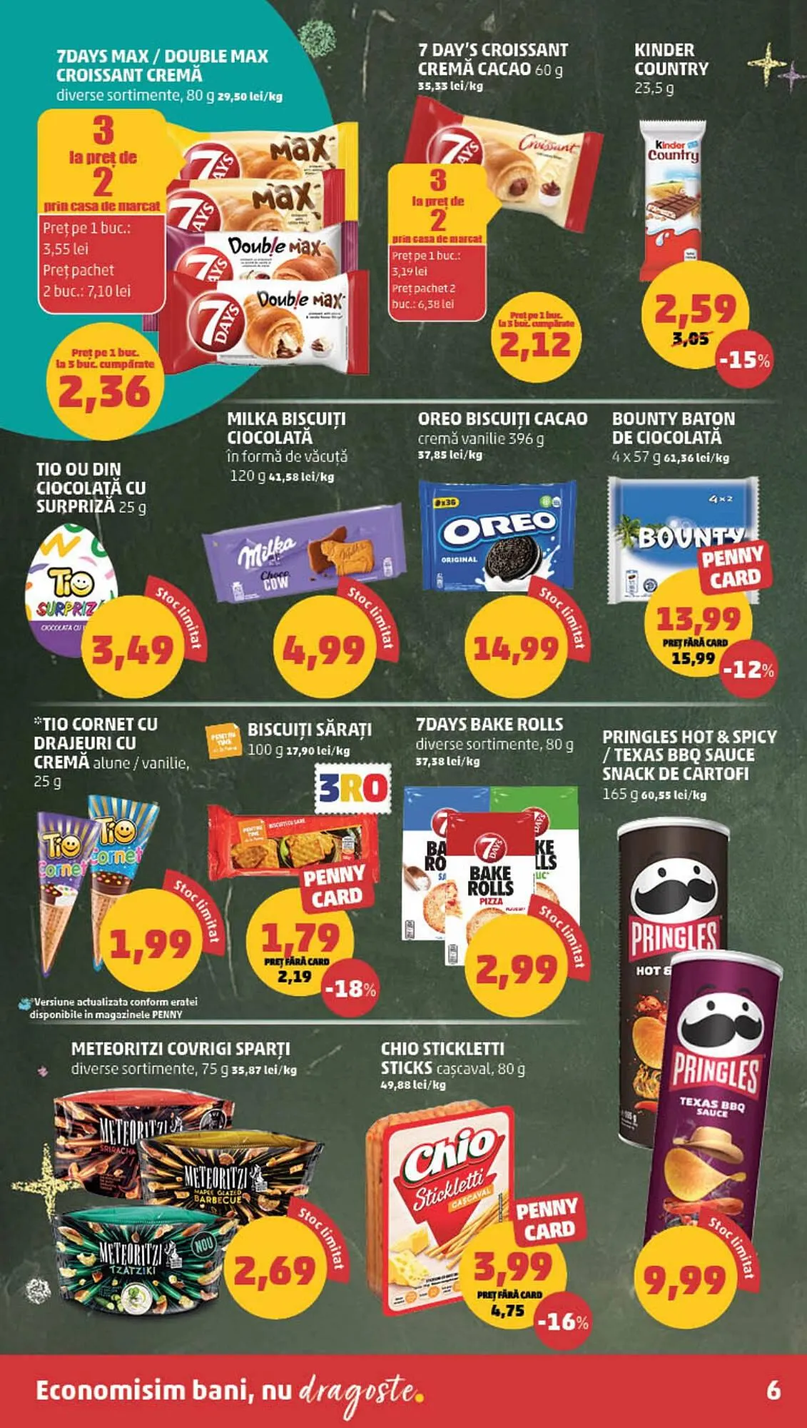 Katalógus PENNY akciós újság szeptember 3.-tól szeptember 9.-ig 2025. - Oldal 6