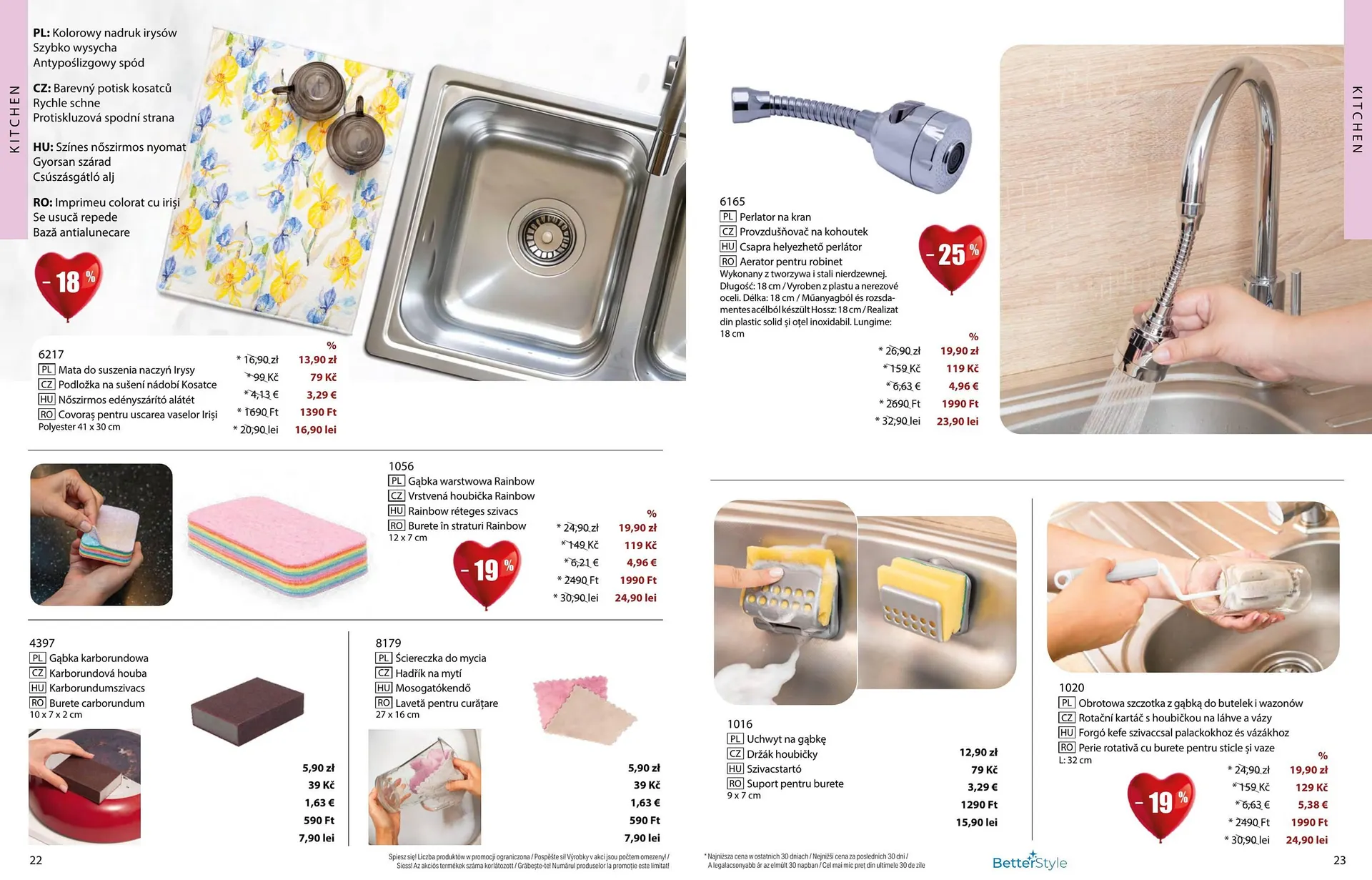 Katalógus BetterStyle katalógus április 1.-tól április 30.-ig 2026. - Oldal 69