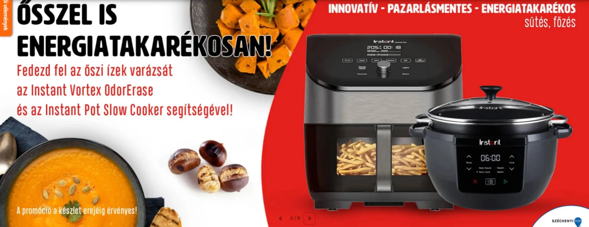 Katalógus TopJuicers akciós újság november 6.-tól november 26.-ig 2024. - Oldal 2