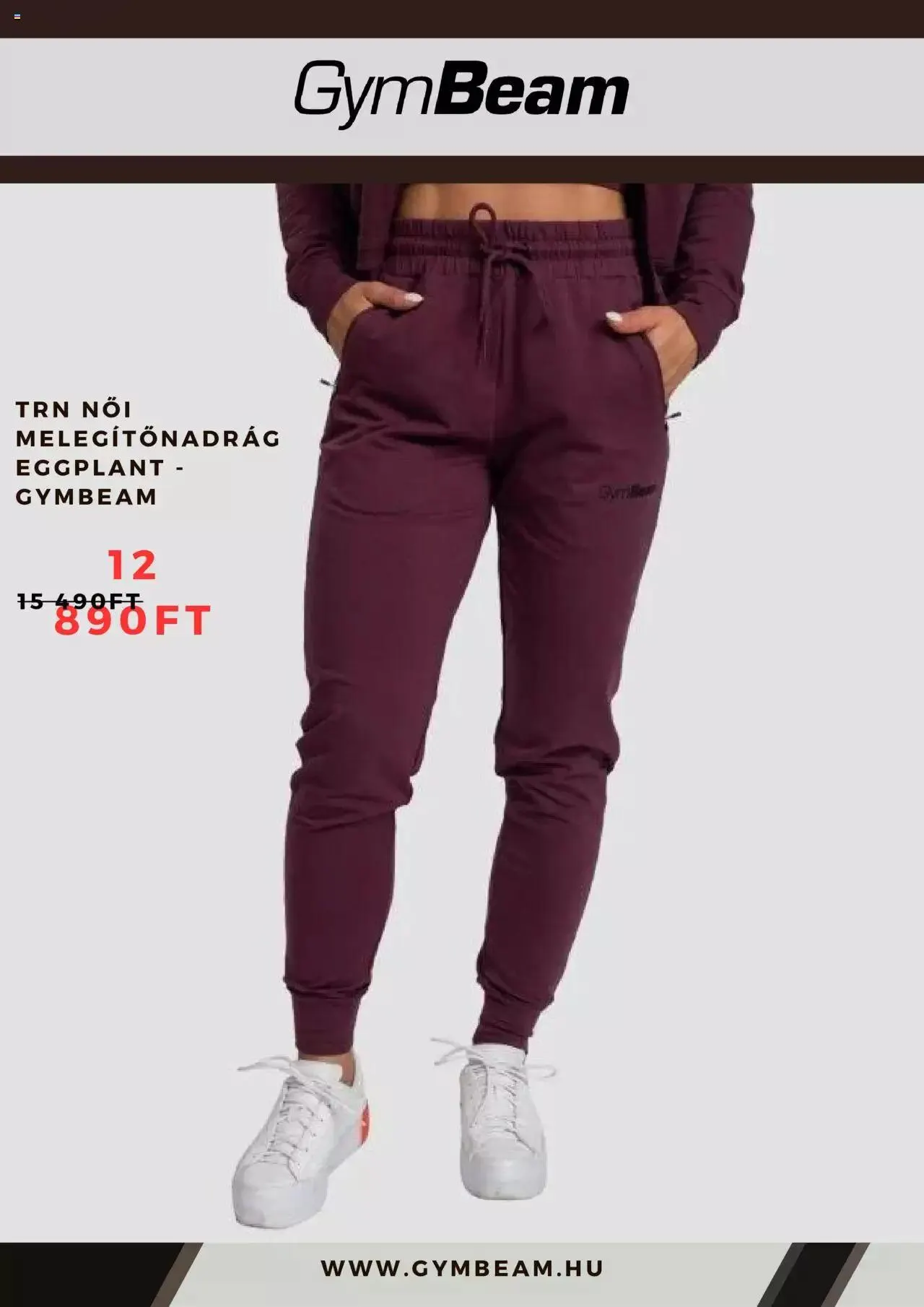 Katalógus GymBeam Akciós újság október 18.-tól december 31.-ig 2023. - Oldal 13