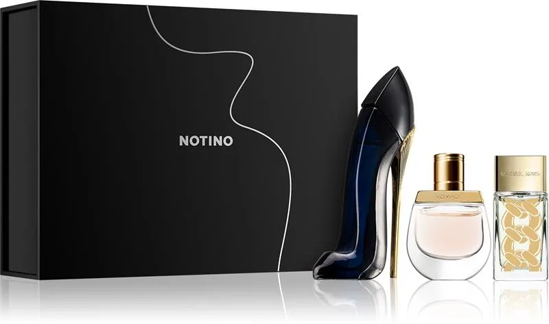 Exclusive Box Notino Wanderlust Femme