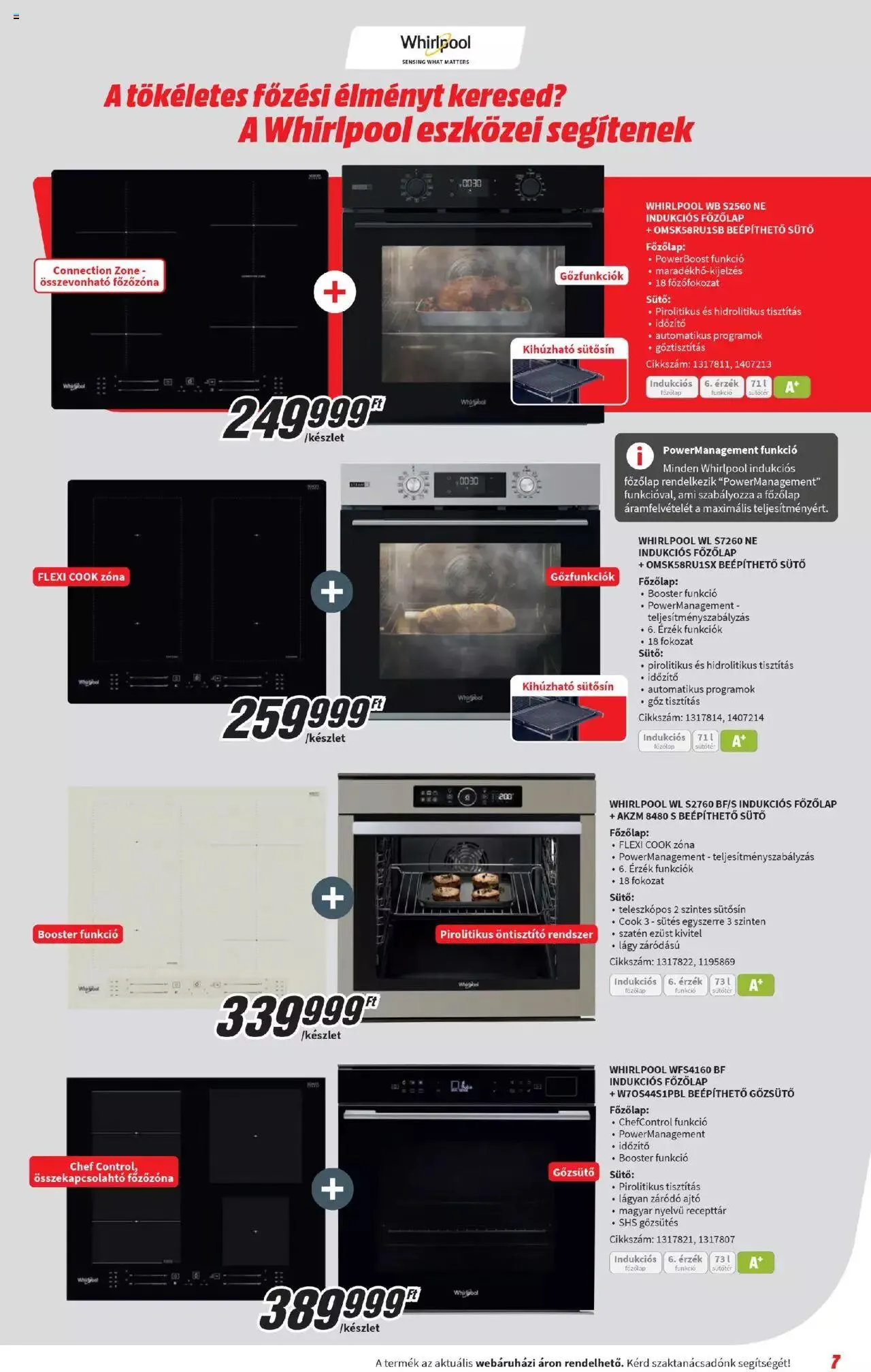 Katalógus Media Markt akciós újság július 5.-tól július 30.-ig 2023. - Oldal 7