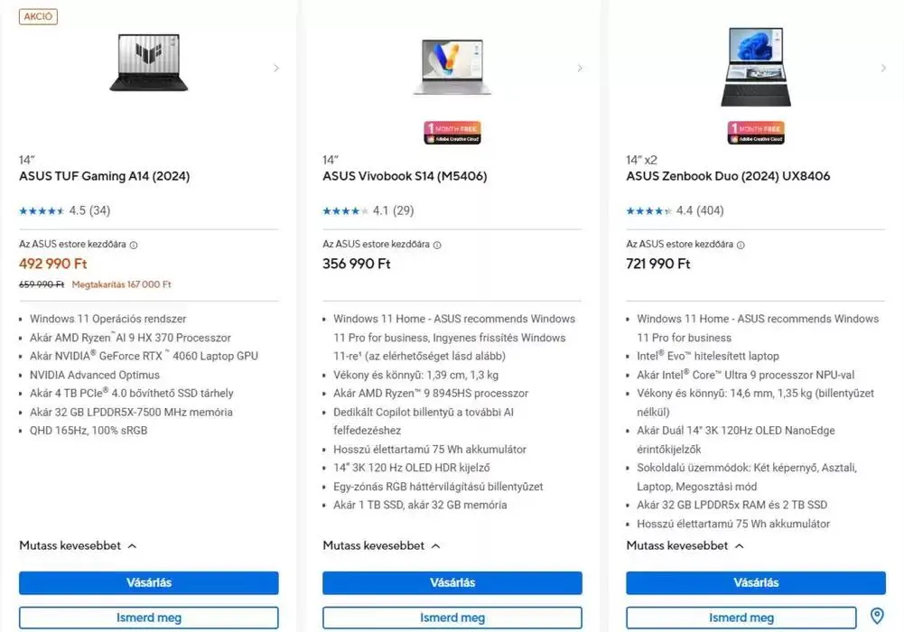 Katalógus ROG Phone 8 január 6.-tól január 20.-ig 2025. - Oldal 5