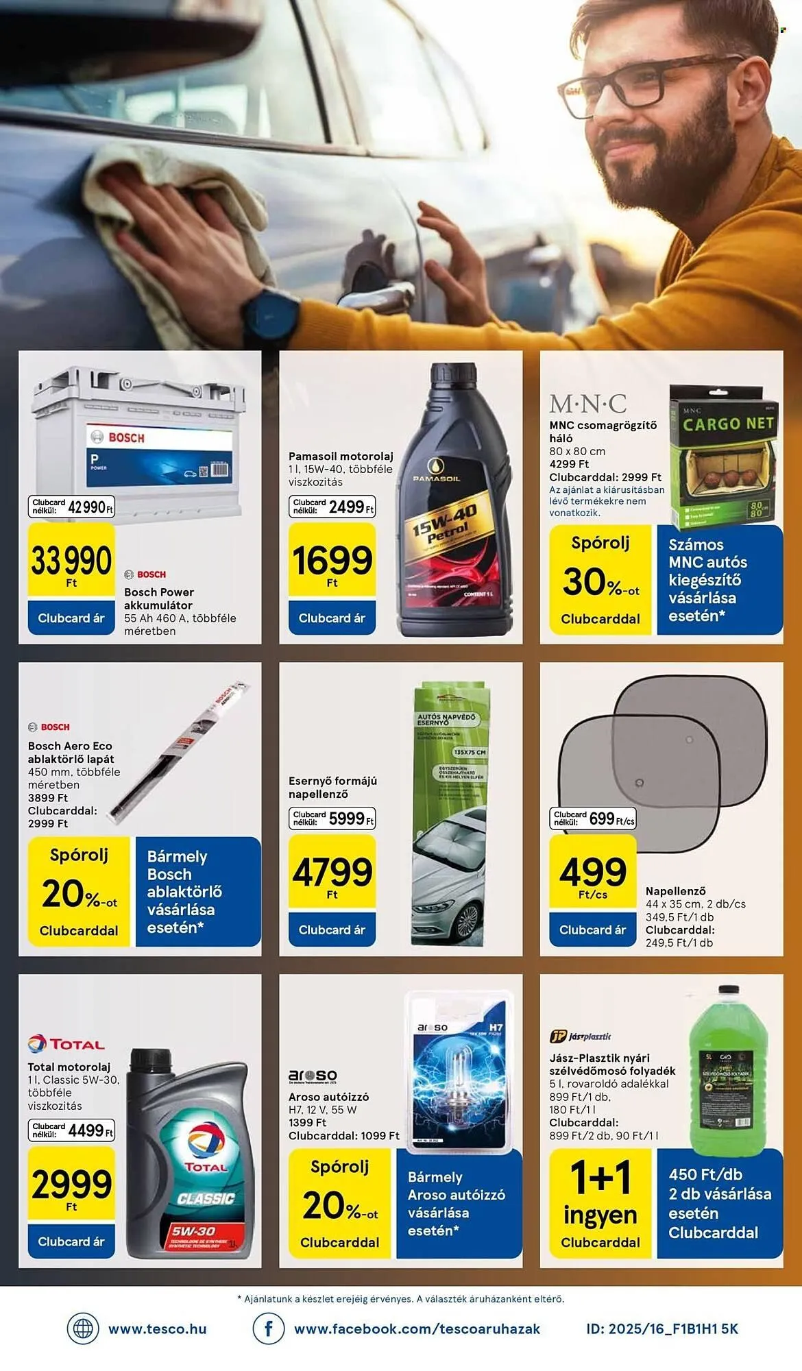 Katalógus Tesco akciós újság június 12.-tól június 18.-ig 2025. - Oldal 32