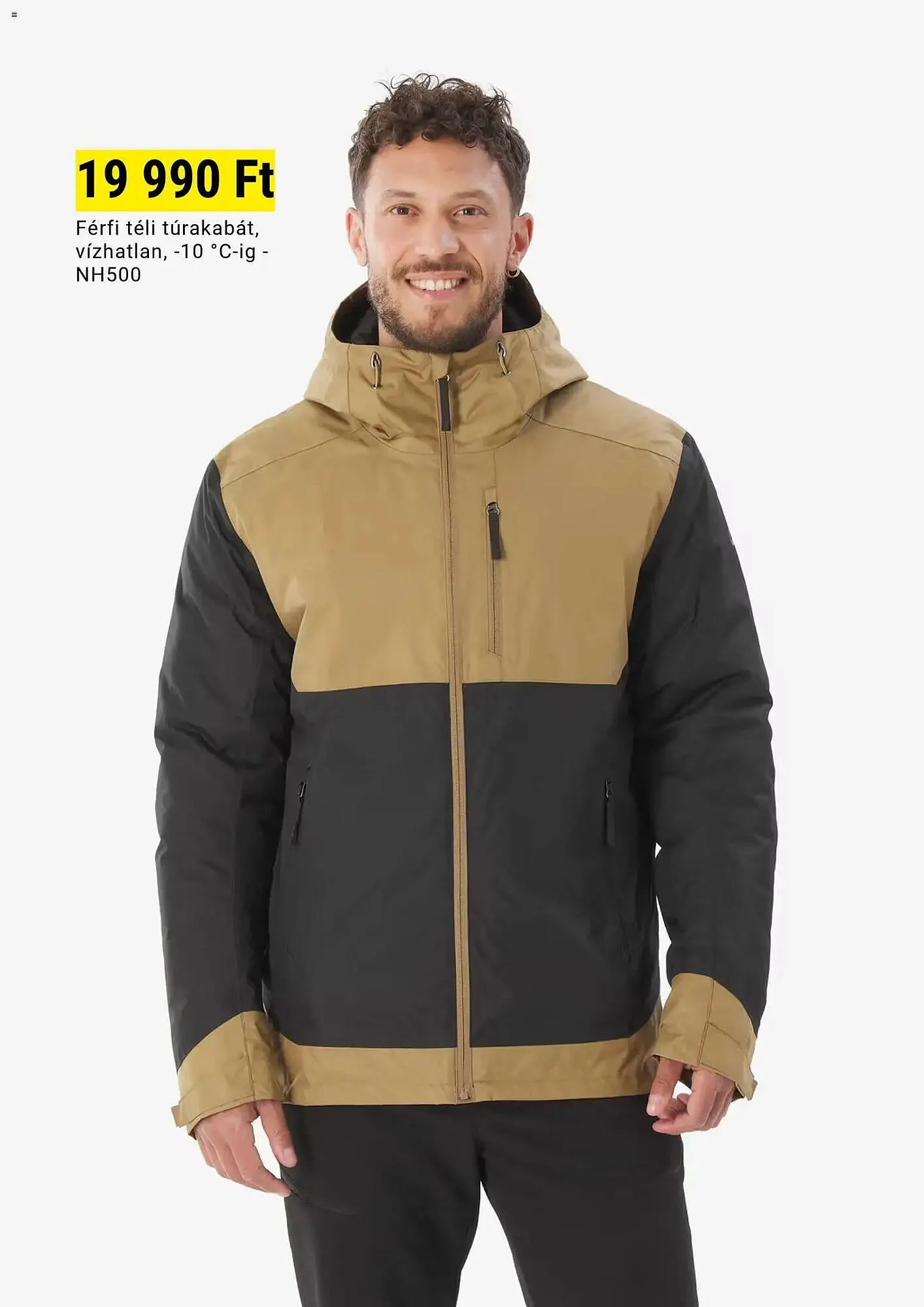 Katalógus Decathlon akciós újság december 5.-tól január 2.-ig 2026. - Oldal 4