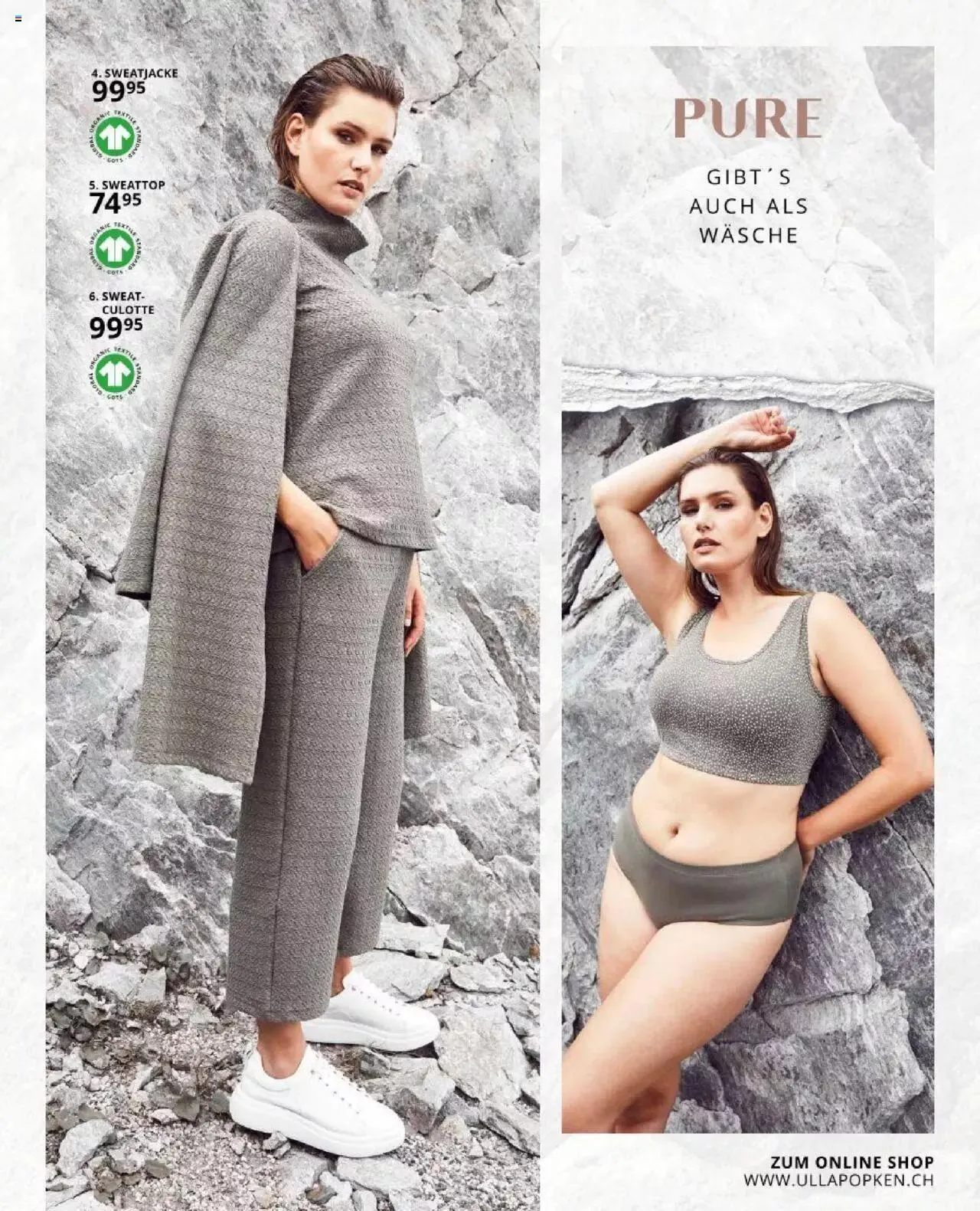 Katalógus Ulla Popken - Akciós újság december 2.-tól december 31.-ig 2023. - Oldal 137