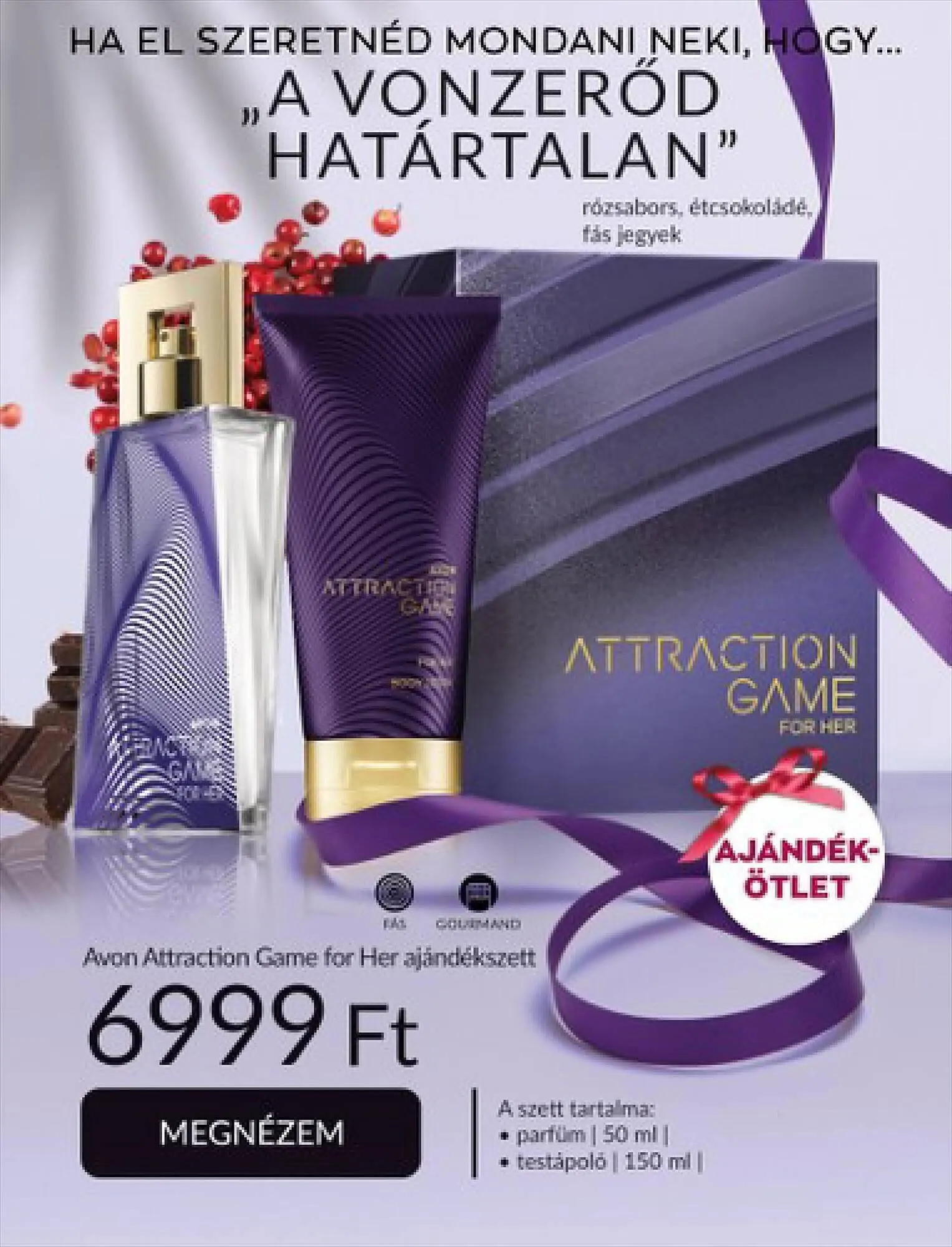 Katalógus AVON akciós újság augusztus 1.-tól augusztus 31.-ig 2023. - Oldal 7