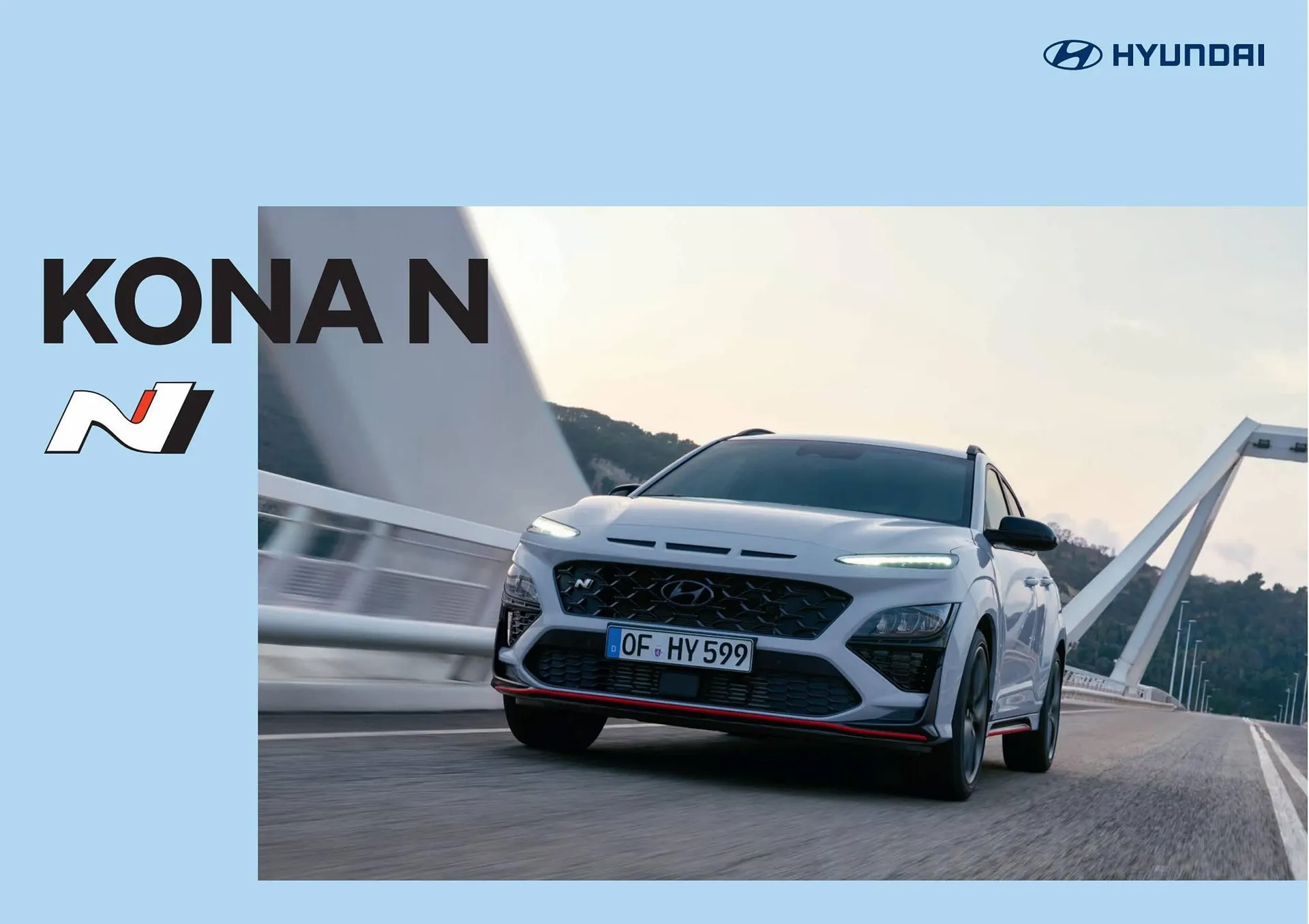 Katalógus Hyundai KONA N akciós újság július 10.-tól július 10.-ig 2024. - Oldal 