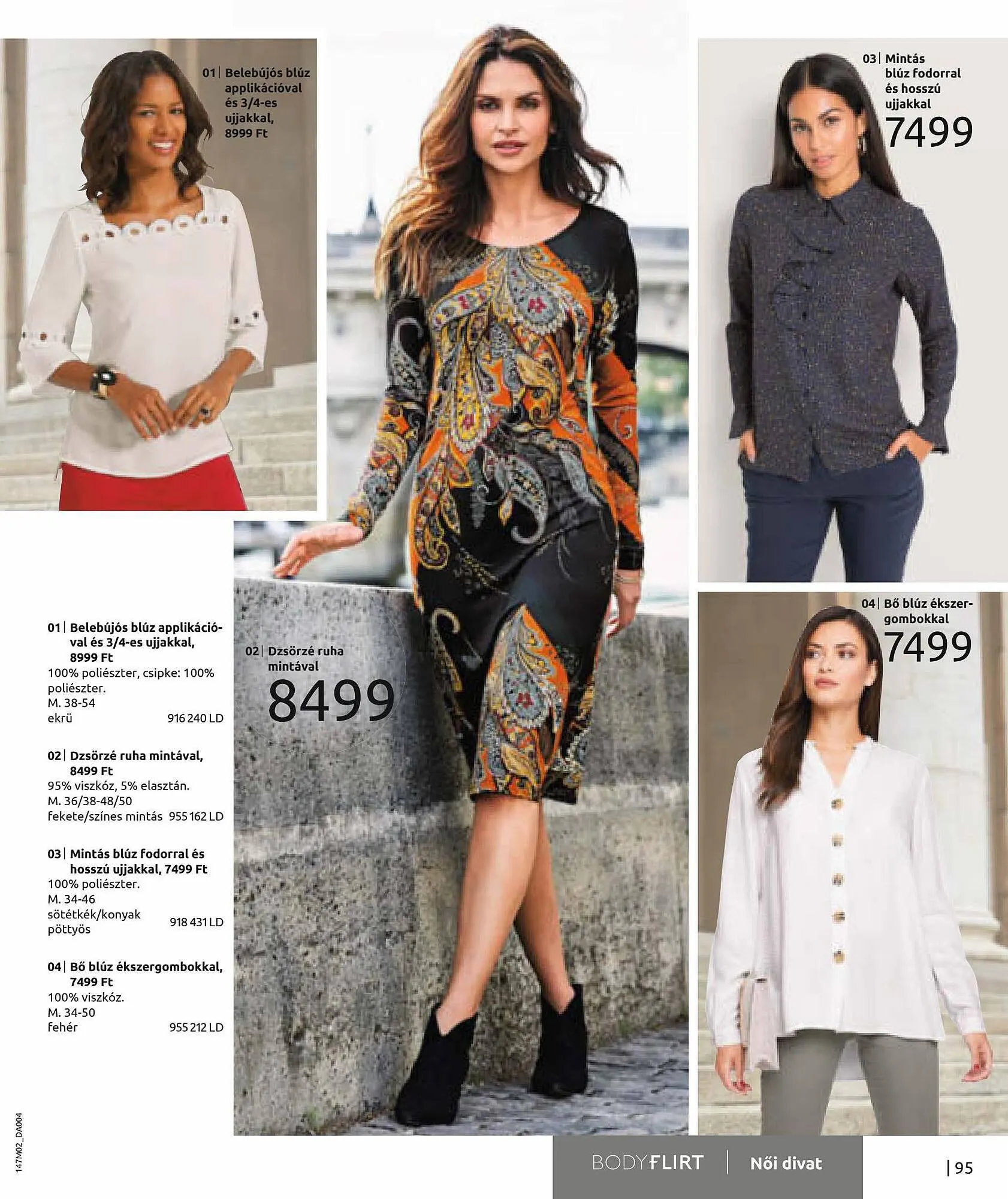 Katalógus Bonprix akciós újság március 2.-tól augusztus 8.-ig 2023. - Oldal 97