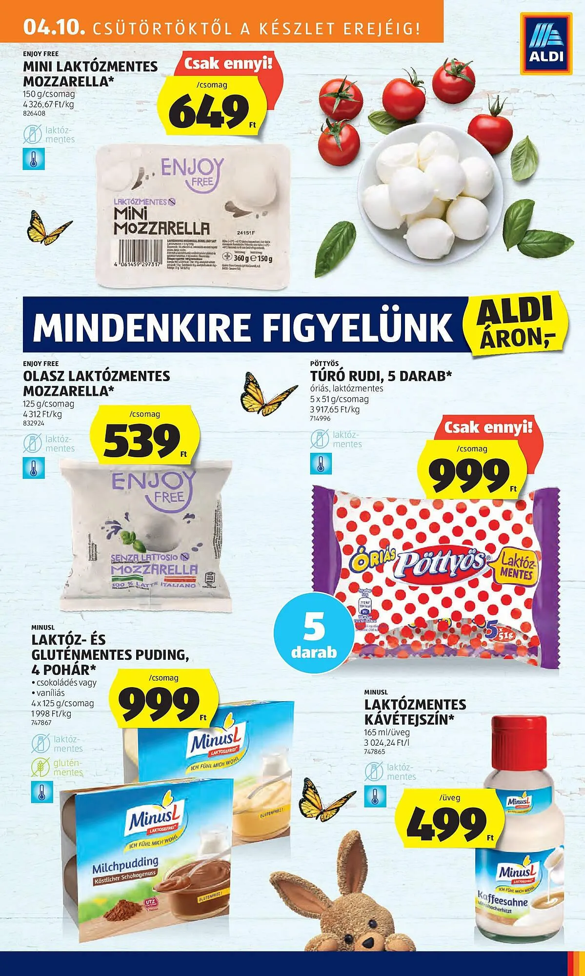 Katalógus ALDI akciós újság április 10.-tól április 16.-ig 2025. - Oldal 21