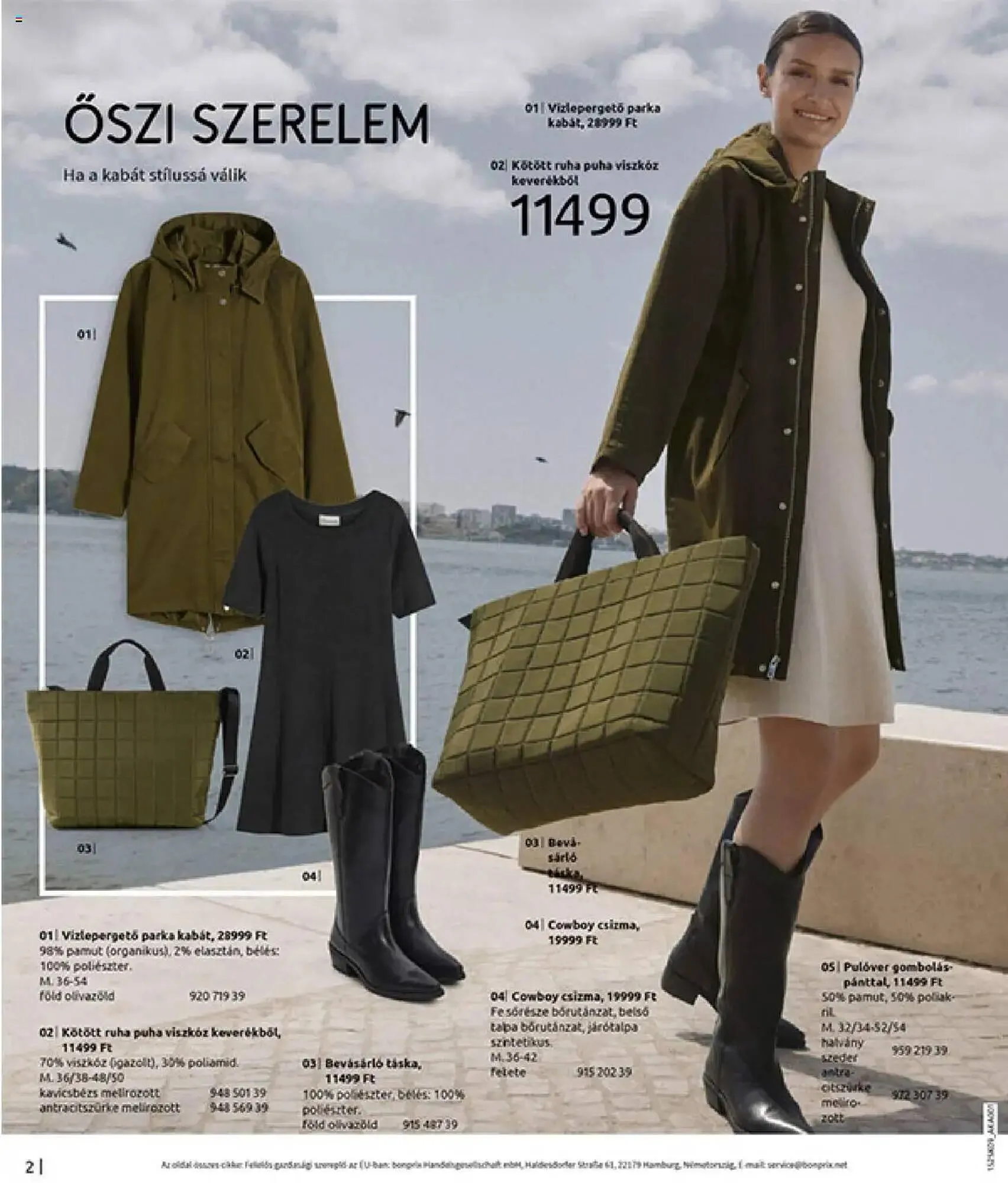 Katalógus Bonprix katalógus szeptember 22.-tól október 31.-ig 2025. - Oldal 4