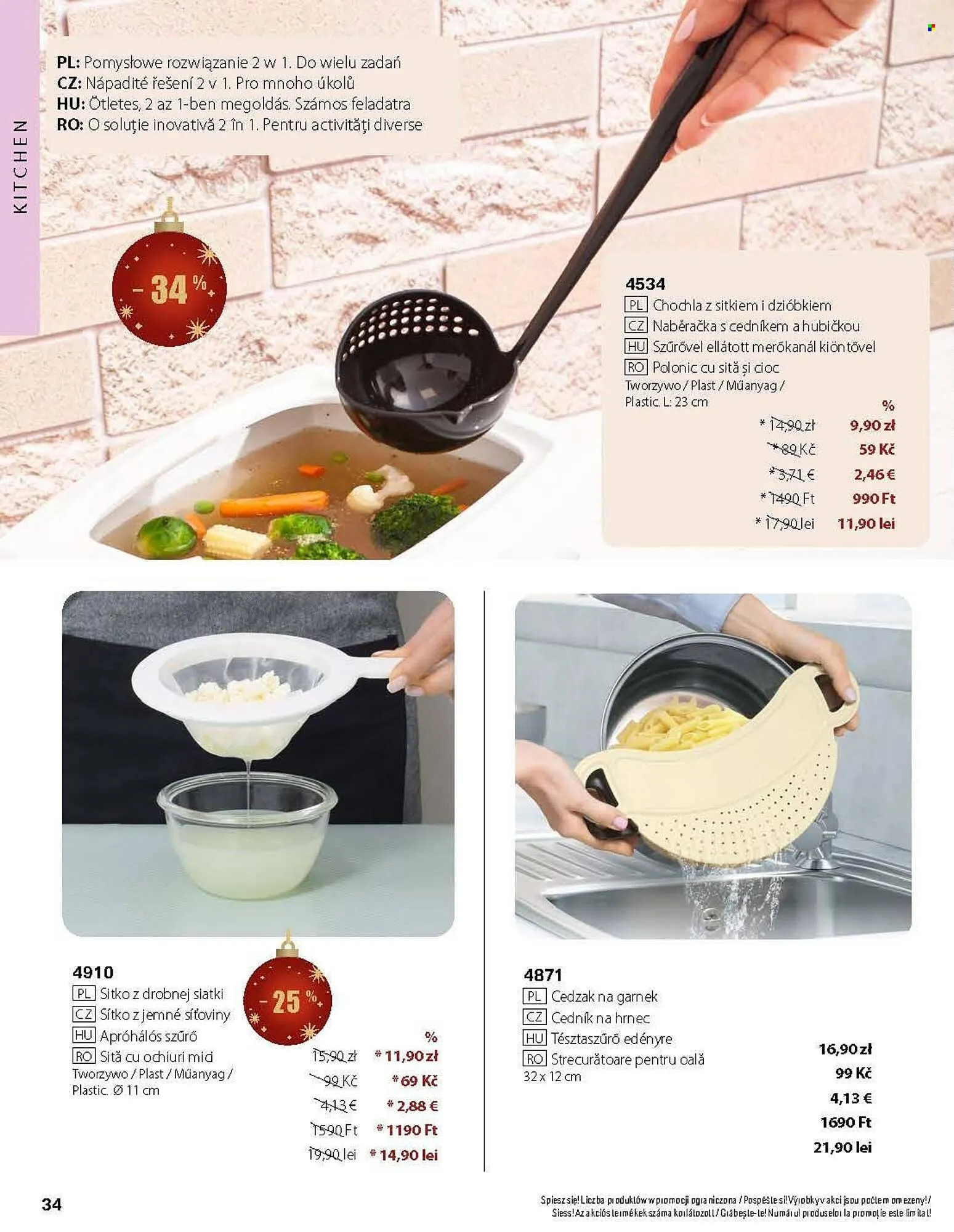 Katalógus BetterStyle katalógus november 1.-tól november 30.-ig 2025. - Oldal 34