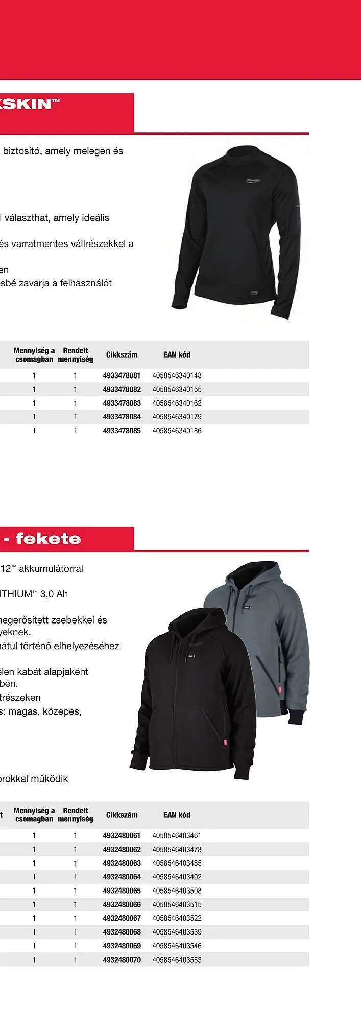 Katalógus Milwaukee akciós újság szeptember 16.-tól december 31.-ig 2025. - Oldal 647