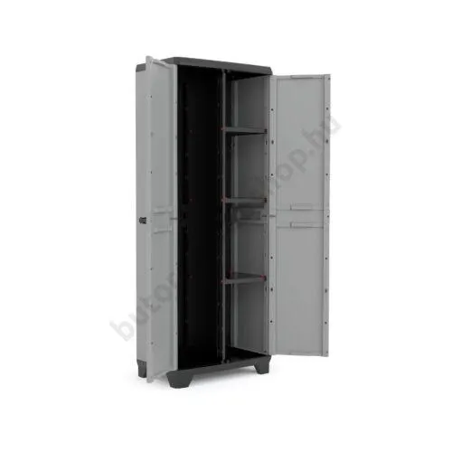 Sam többrekeszes műanyag szekrény