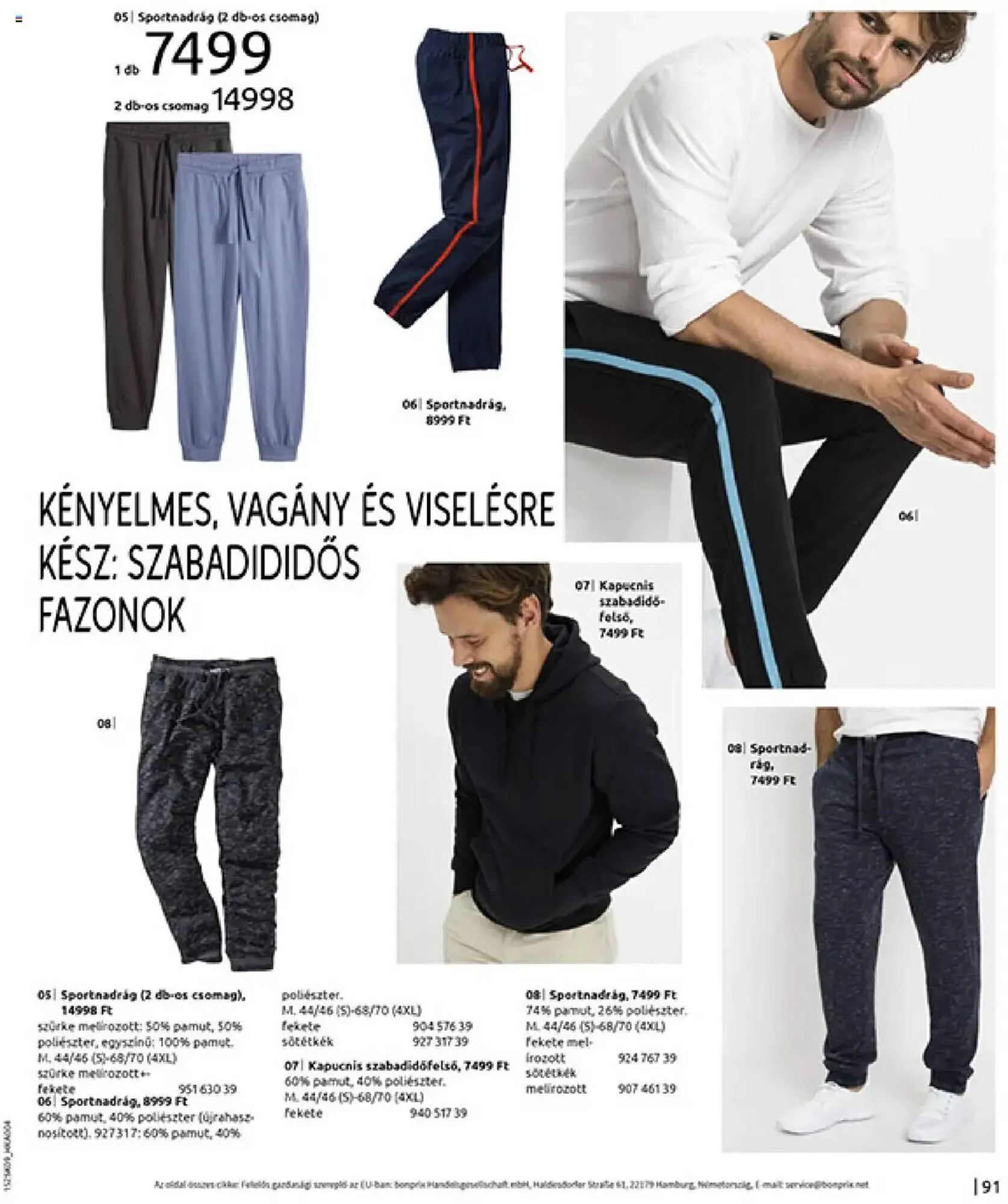 Katalógus Bonprix katalógus szeptember 22.-tól október 31.-ig 2025. - Oldal 93