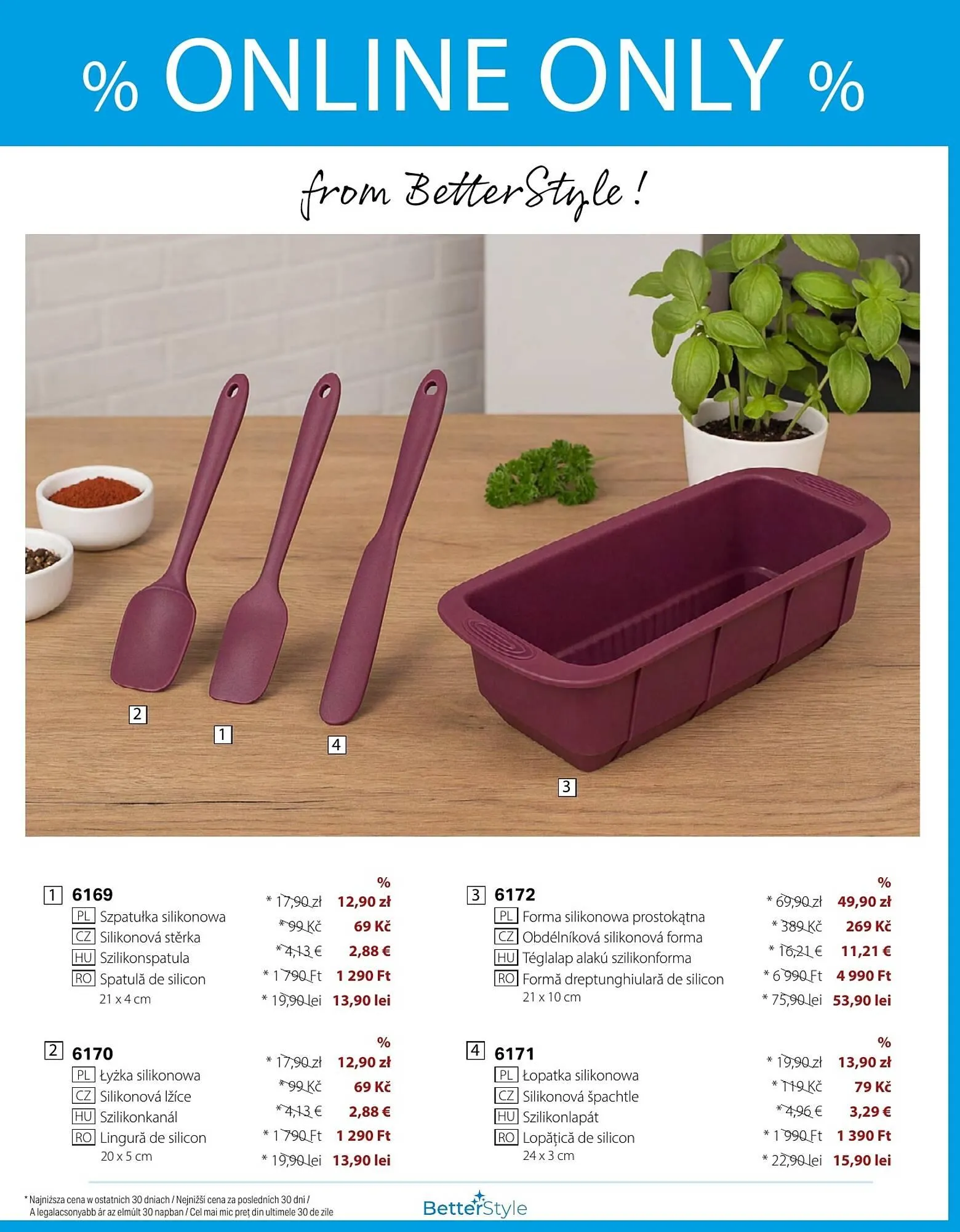 Katalógus BetterStyle akciós újság június 1.-tól június 30.-ig 2025. - Oldal 113