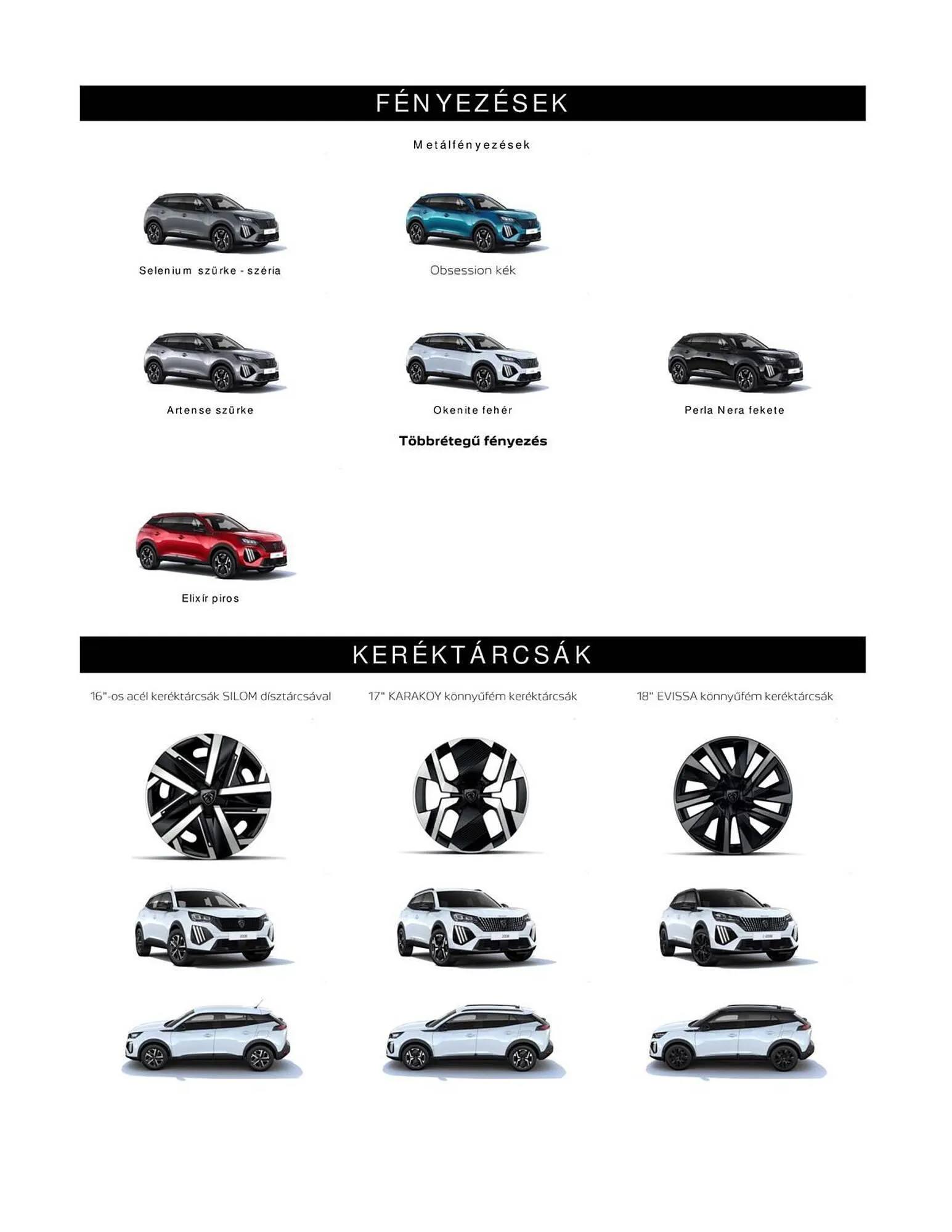 Katalógus Peugeot akciós újság március 12.-tól május 6.-ig 2025. - Oldal 5