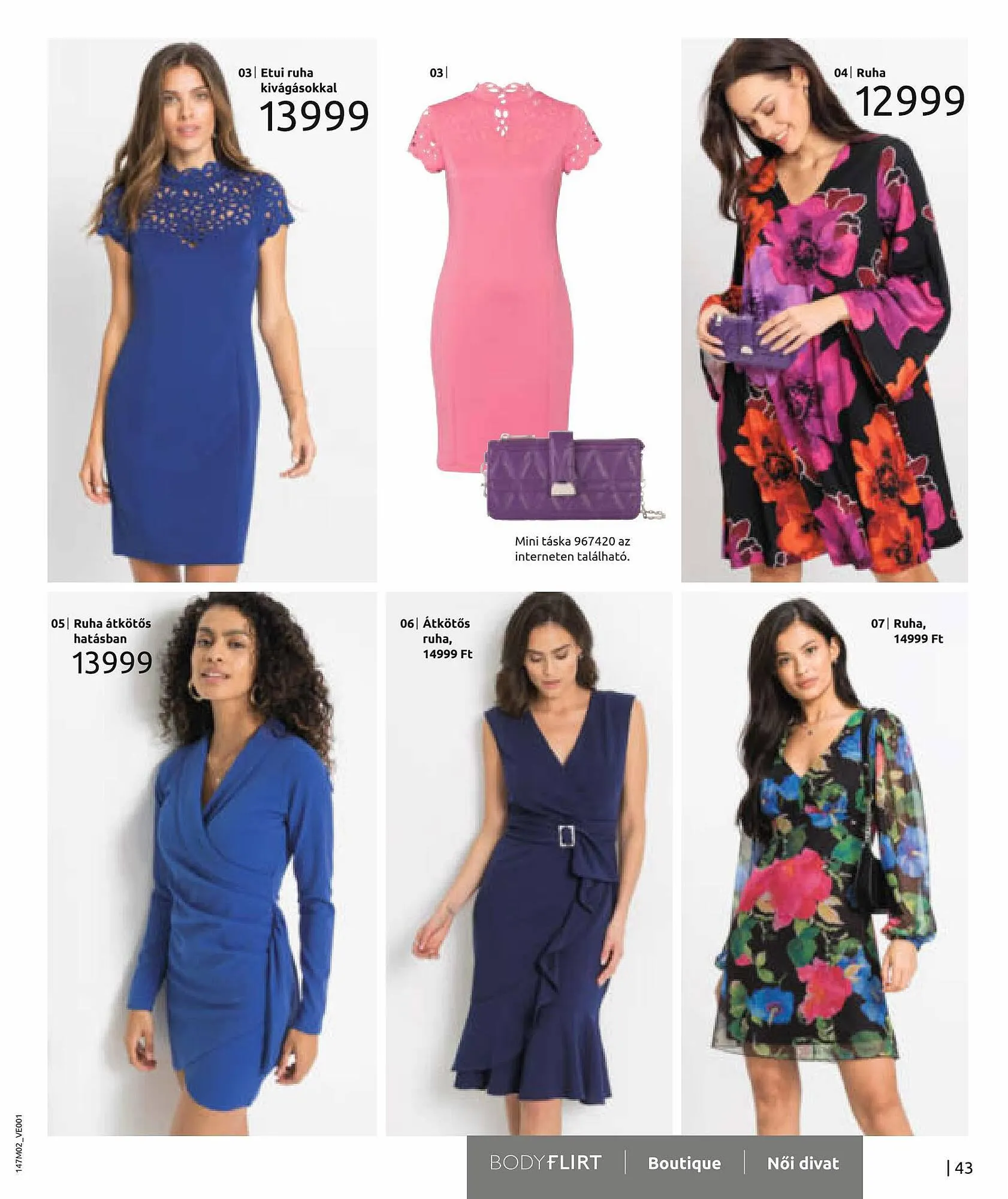Katalógus Bonprix akciós újság március 2.-tól augusztus 8.-ig 2023. - Oldal 45