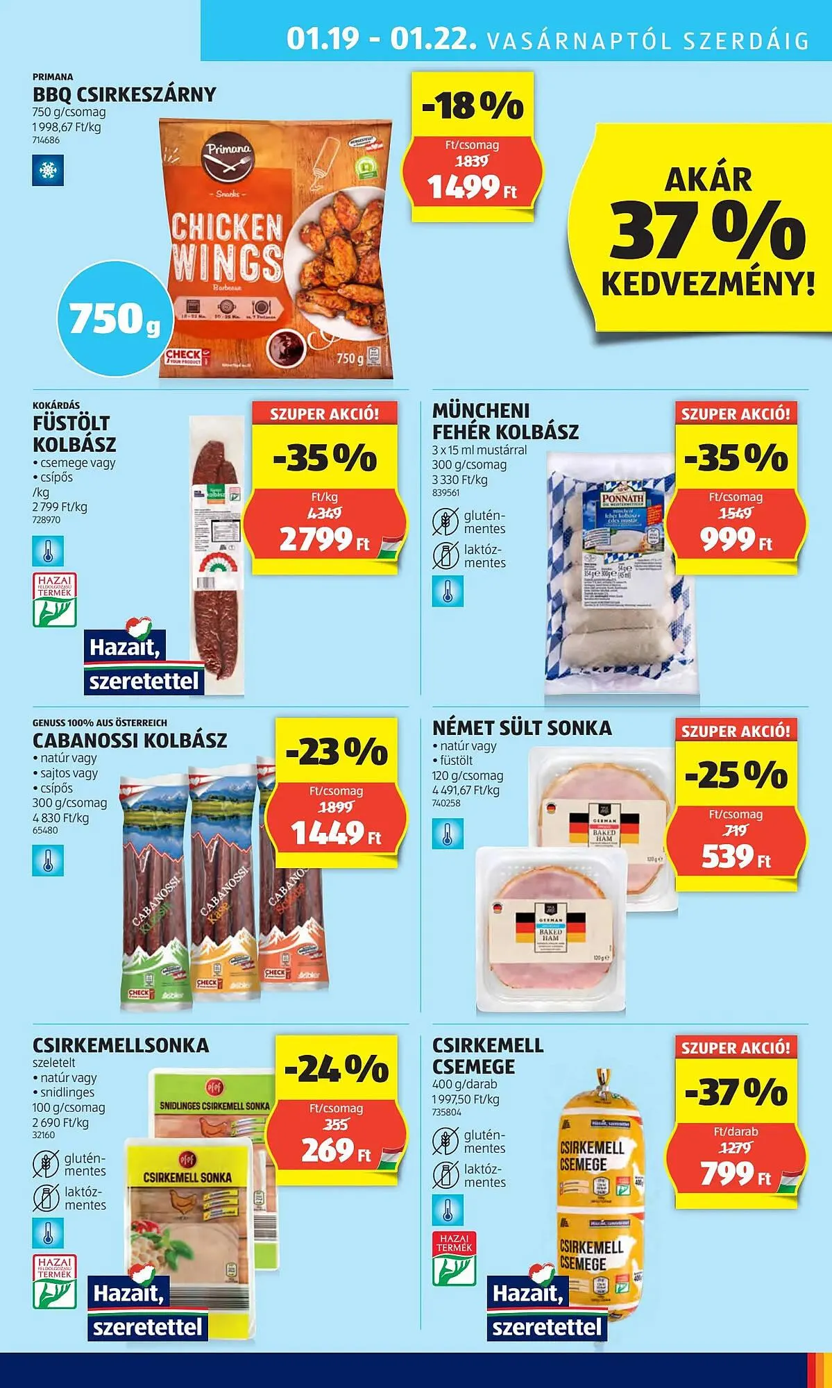 Katalógus ALDI akciós újság január 16.-tól január 22.-ig 2025. - Oldal 31