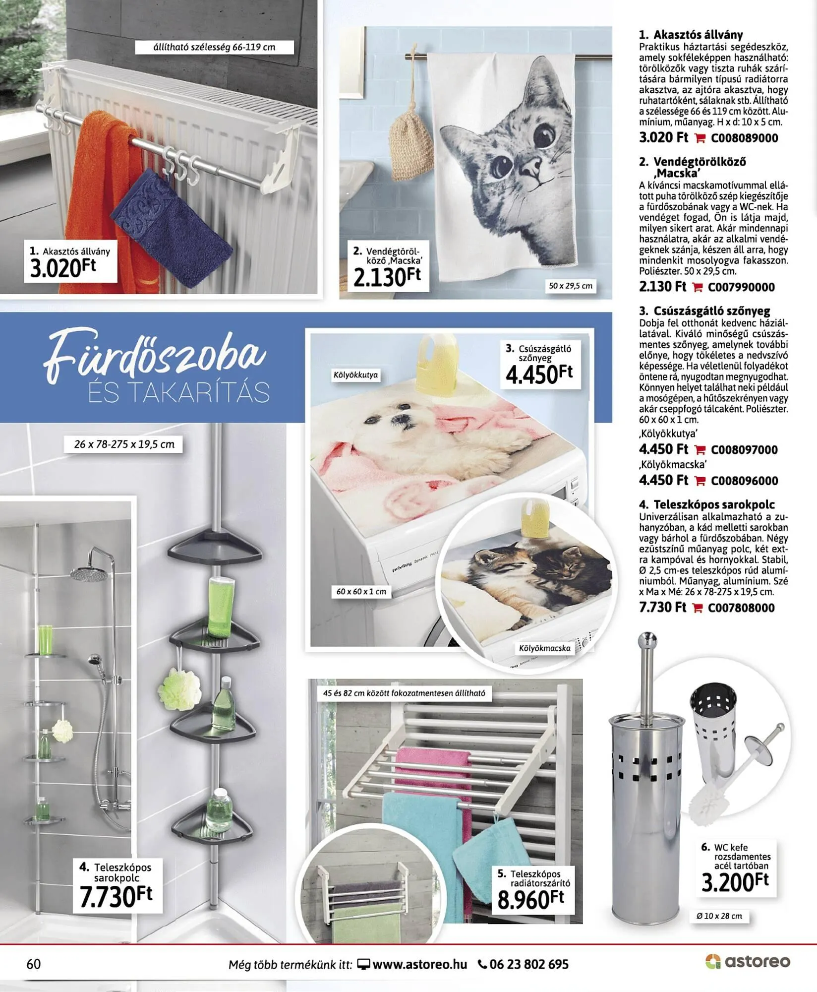 Katalógus Astoreo akciós újság május 1.-tól június 30.-ig 2024. - Oldal 40
