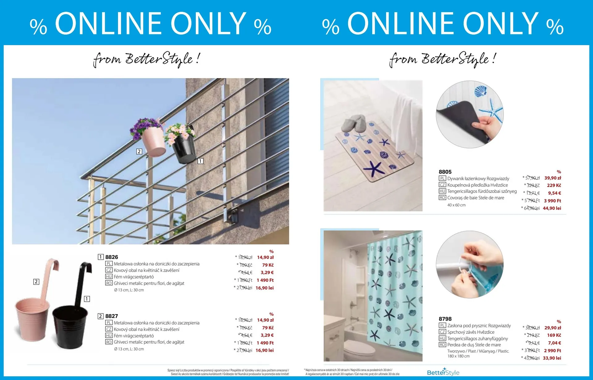 Katalógus BetterStyle akciós újság április 1.-tól április 30.-ig 2025. - Oldal 71