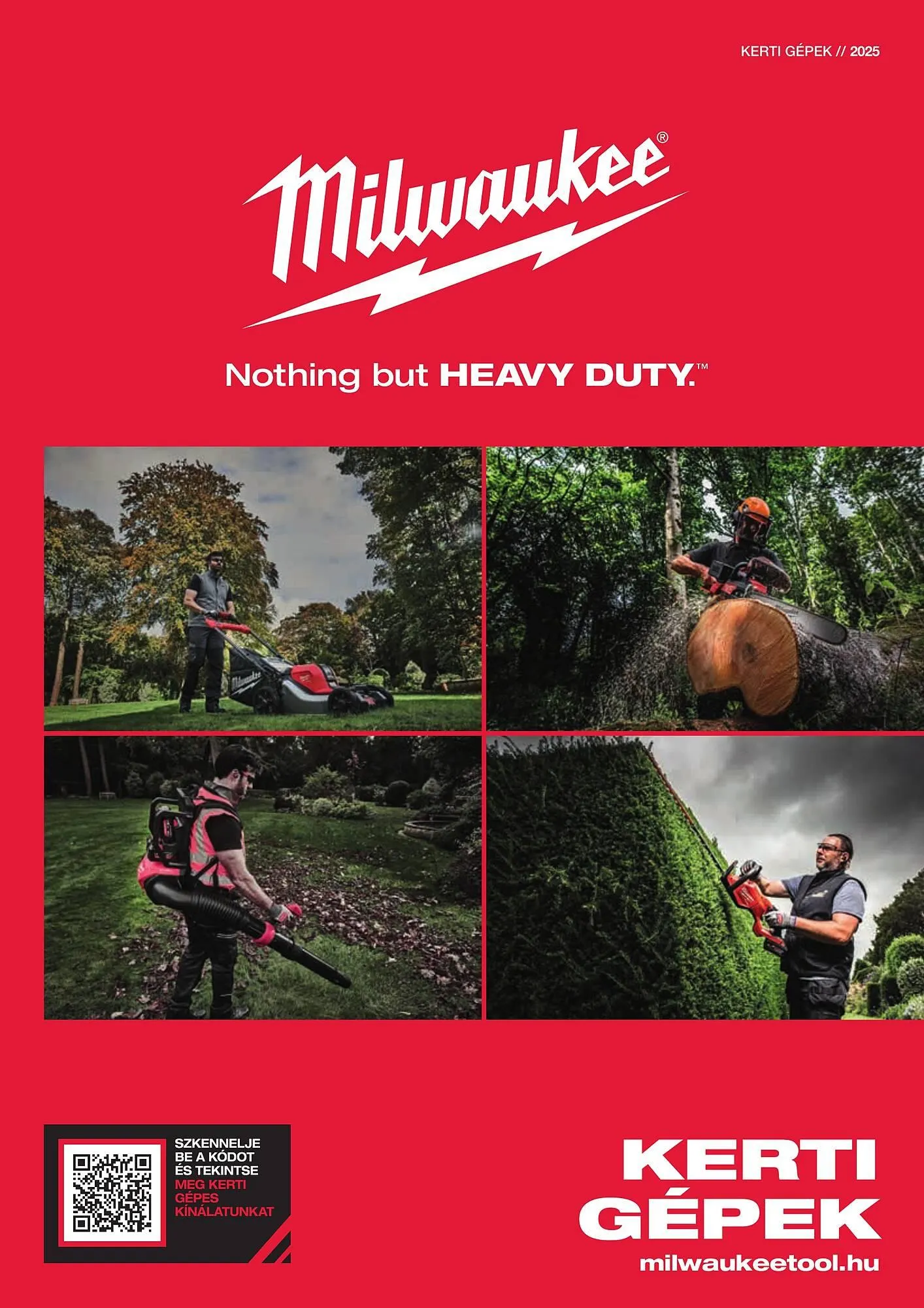 Milwaukee akciós újság - 1