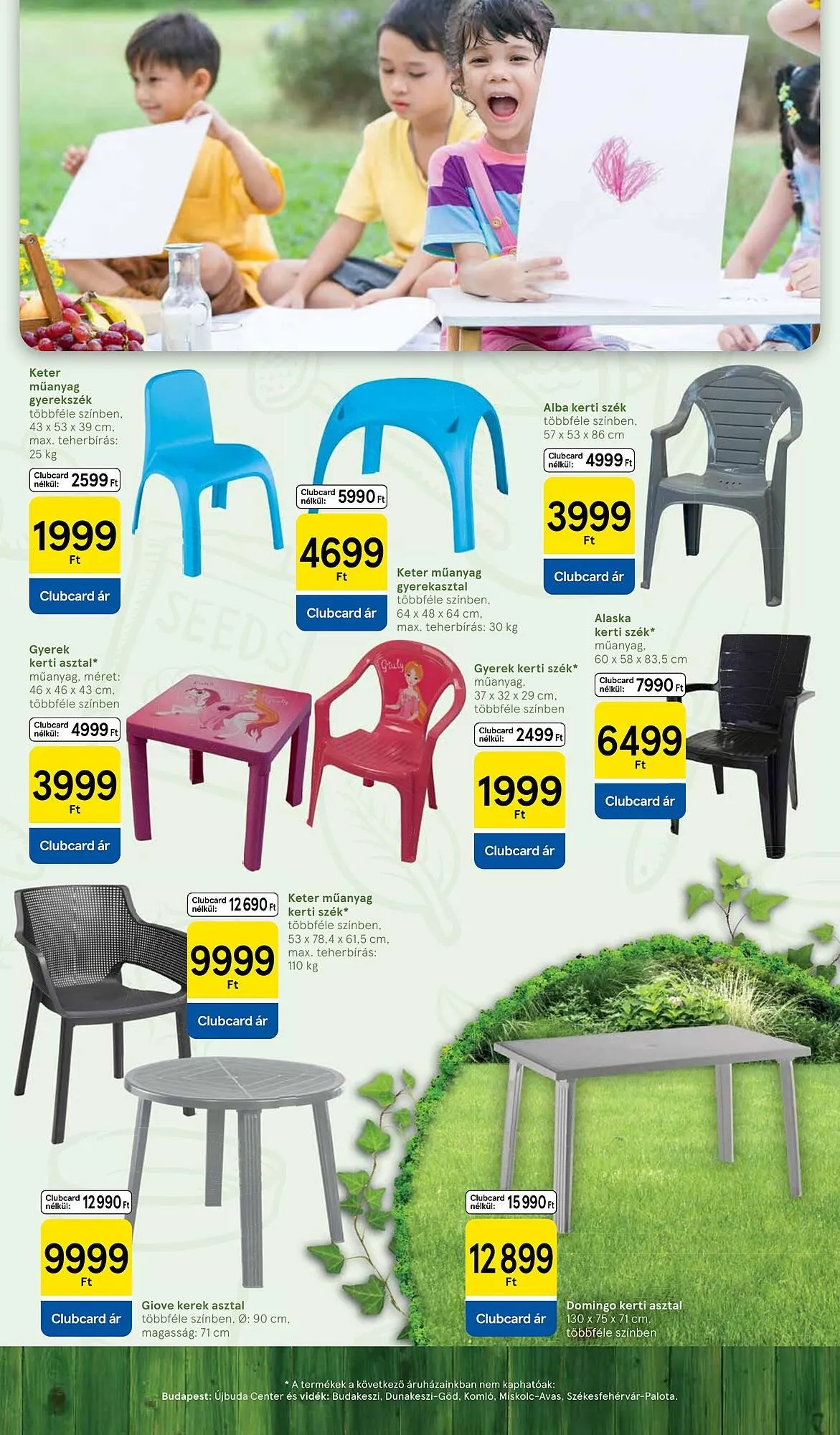 Katalógus Tesco akciós újság április 28.-tól május 26.-ig 2026. - Oldal 3