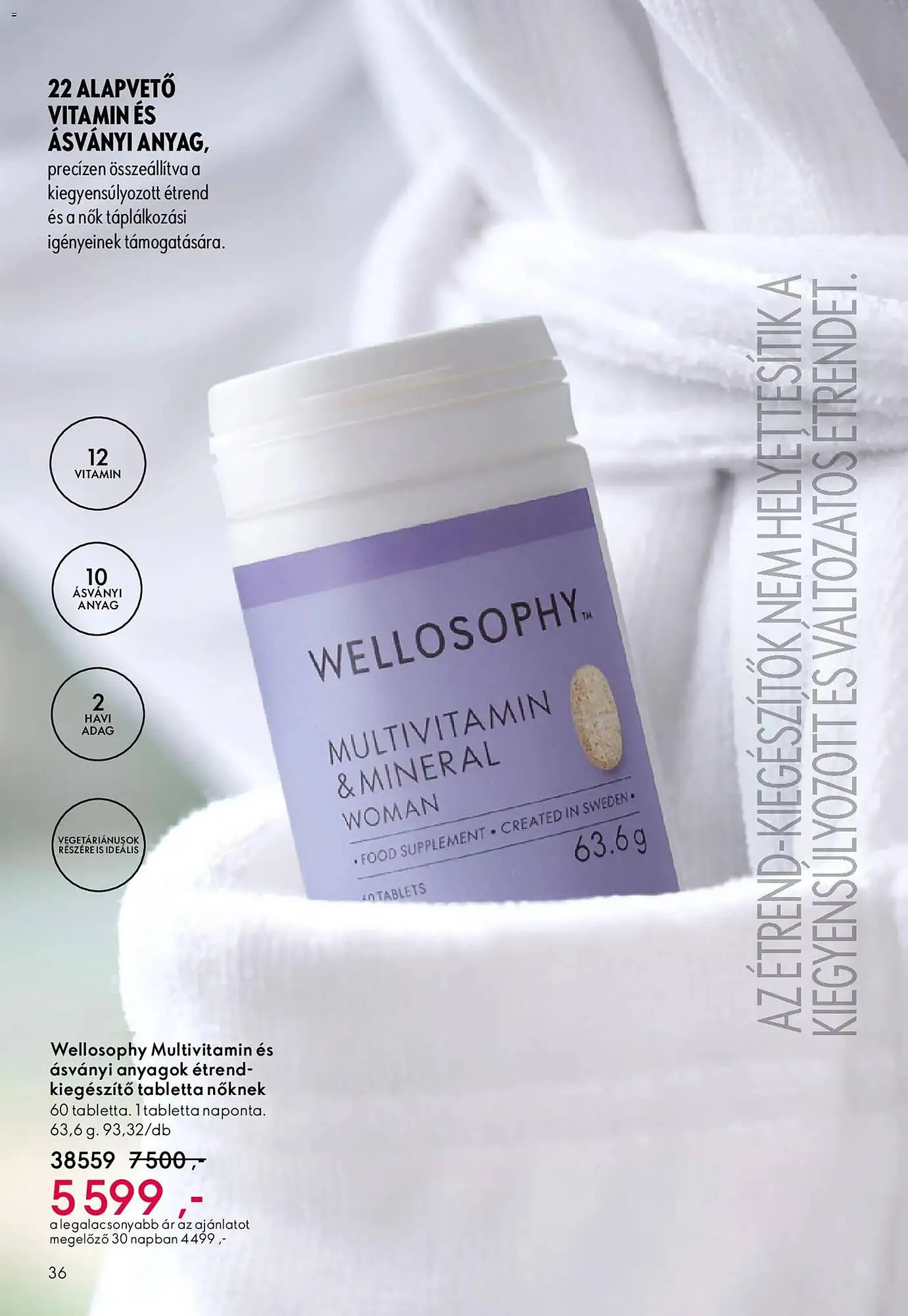 Katalógus Oriflame katalógus május 6.-tól május 26.-ig 2026. - Oldal 36