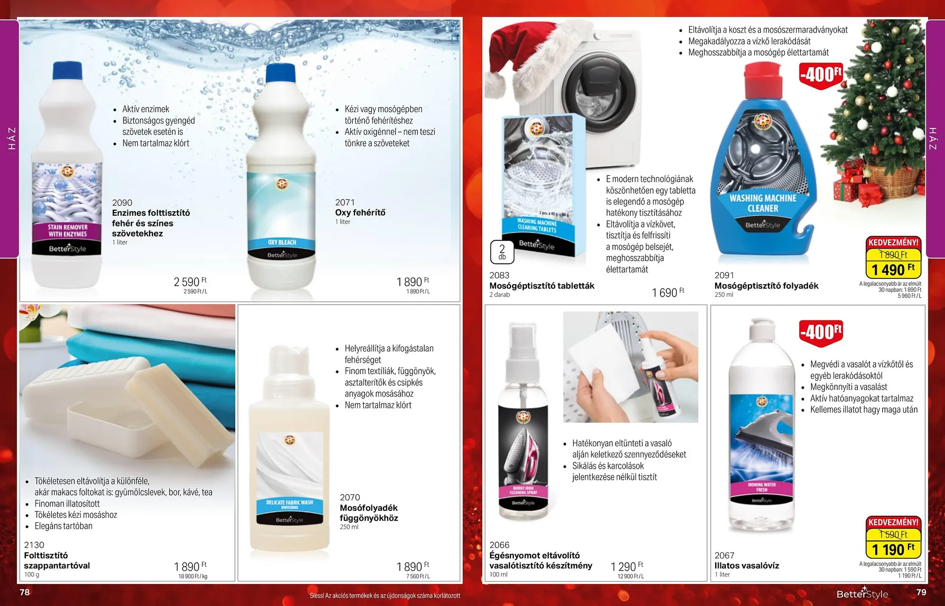 Katalógus BetterStyle akciós újság december 1.-tól december 31.-ig 2024. - Oldal 48