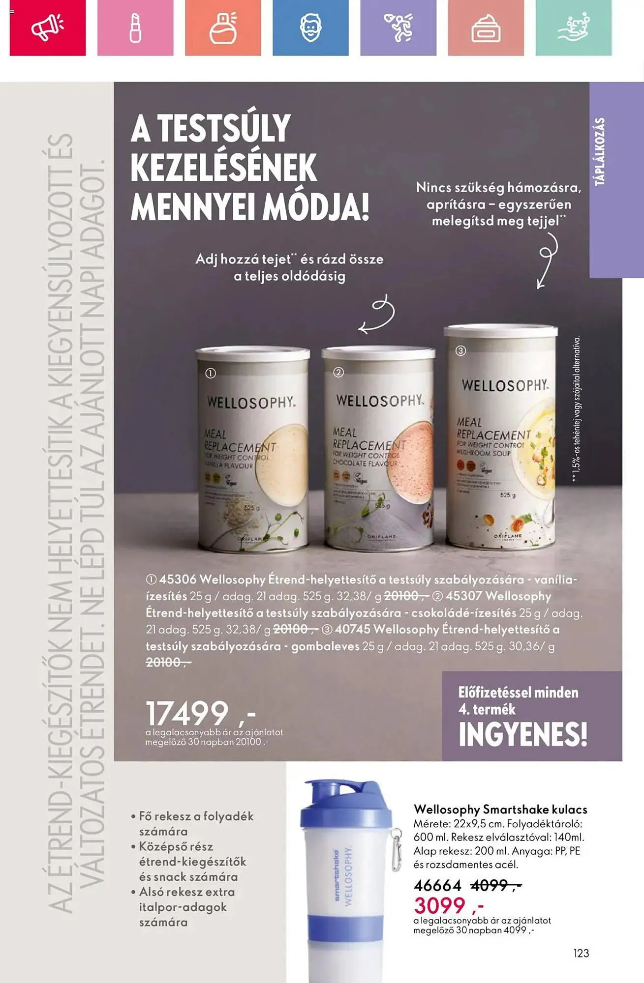 Katalógus Oriflame akciós újság június 15.-tól július 5.-ig 2025. - Oldal 287
