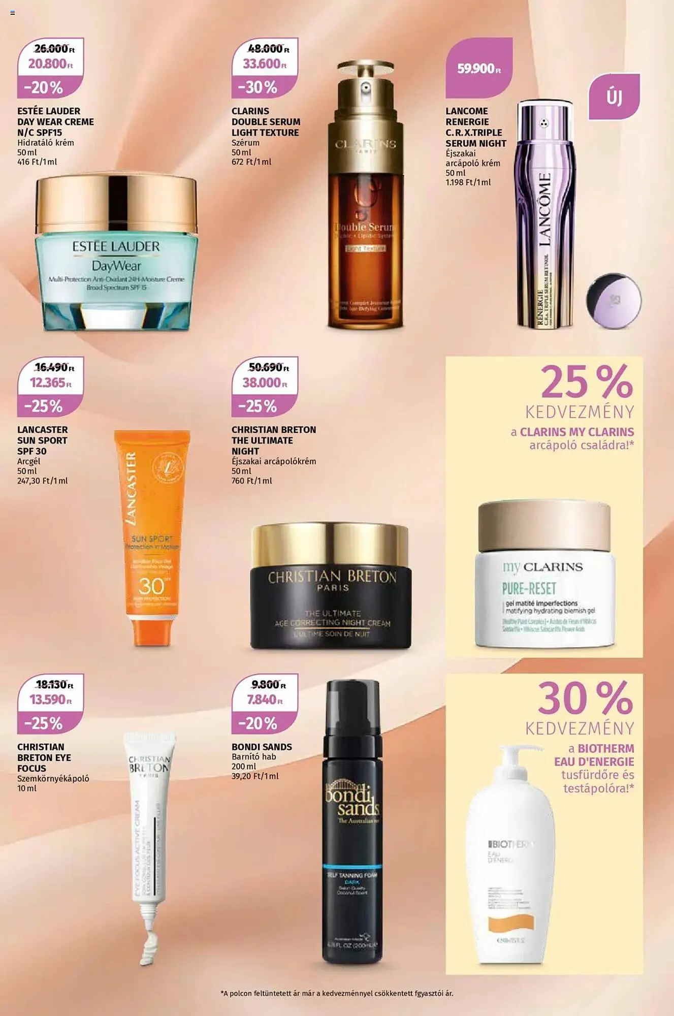 Katalógus Müller akciós újság április 7.-tól április 19.-ig 2025. - Oldal 3