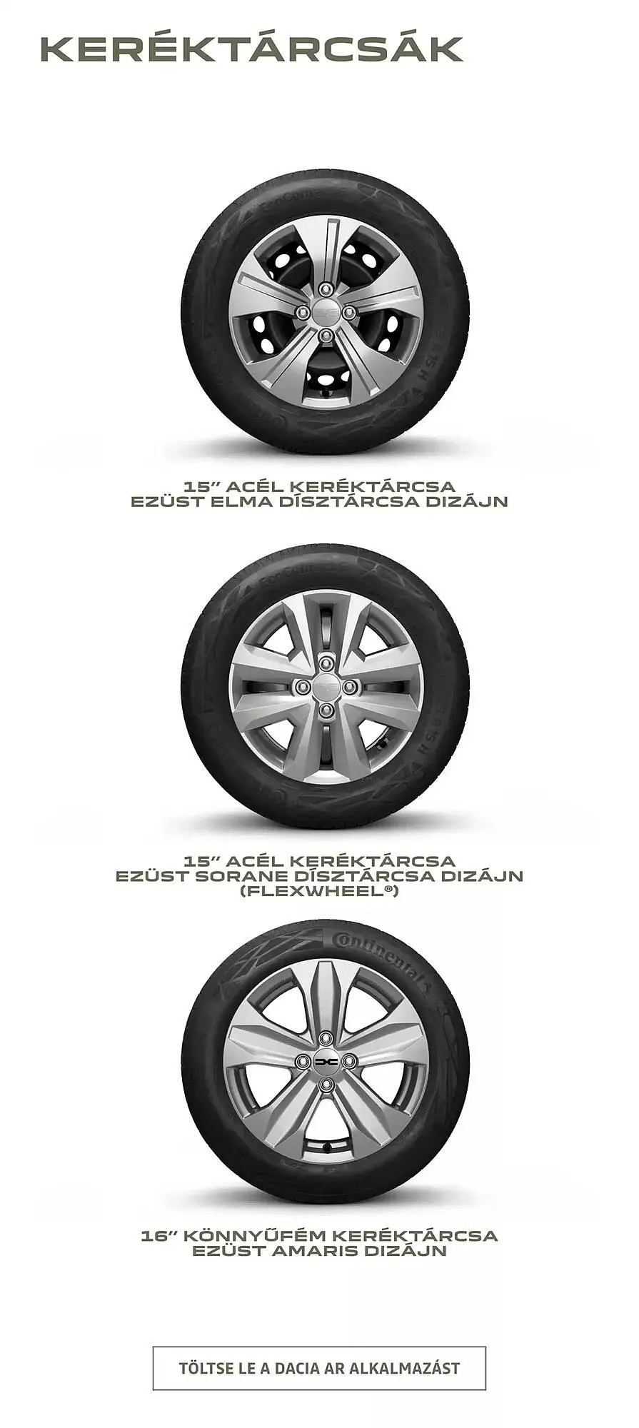 Katalógus Dacia akciós újság január 3.-tól június 30.-ig 2025. - Oldal 12