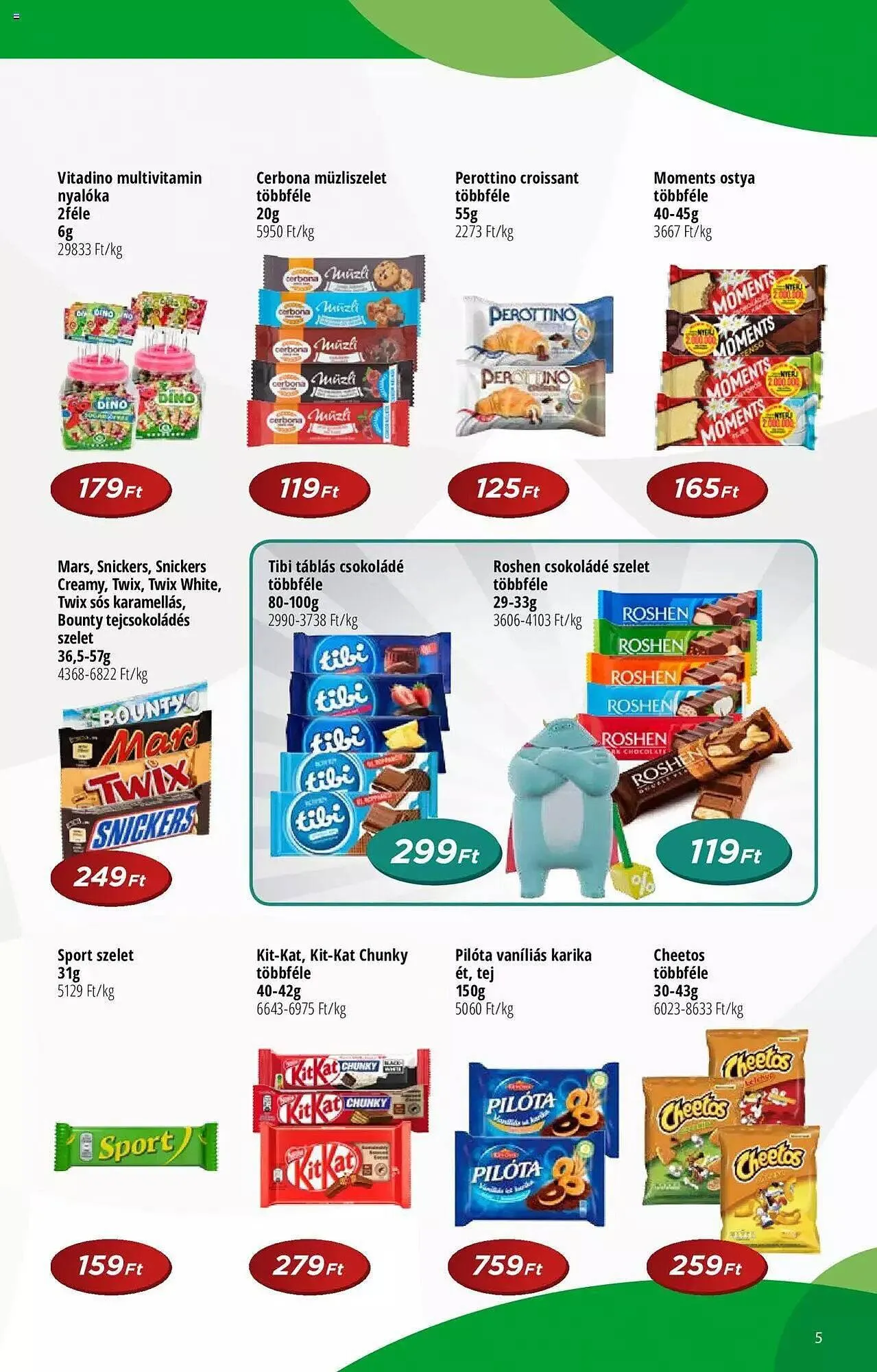 Katalógus Real akciós újság szeptember 6.-tól szeptember 17.-ig 2023. - Oldal 5