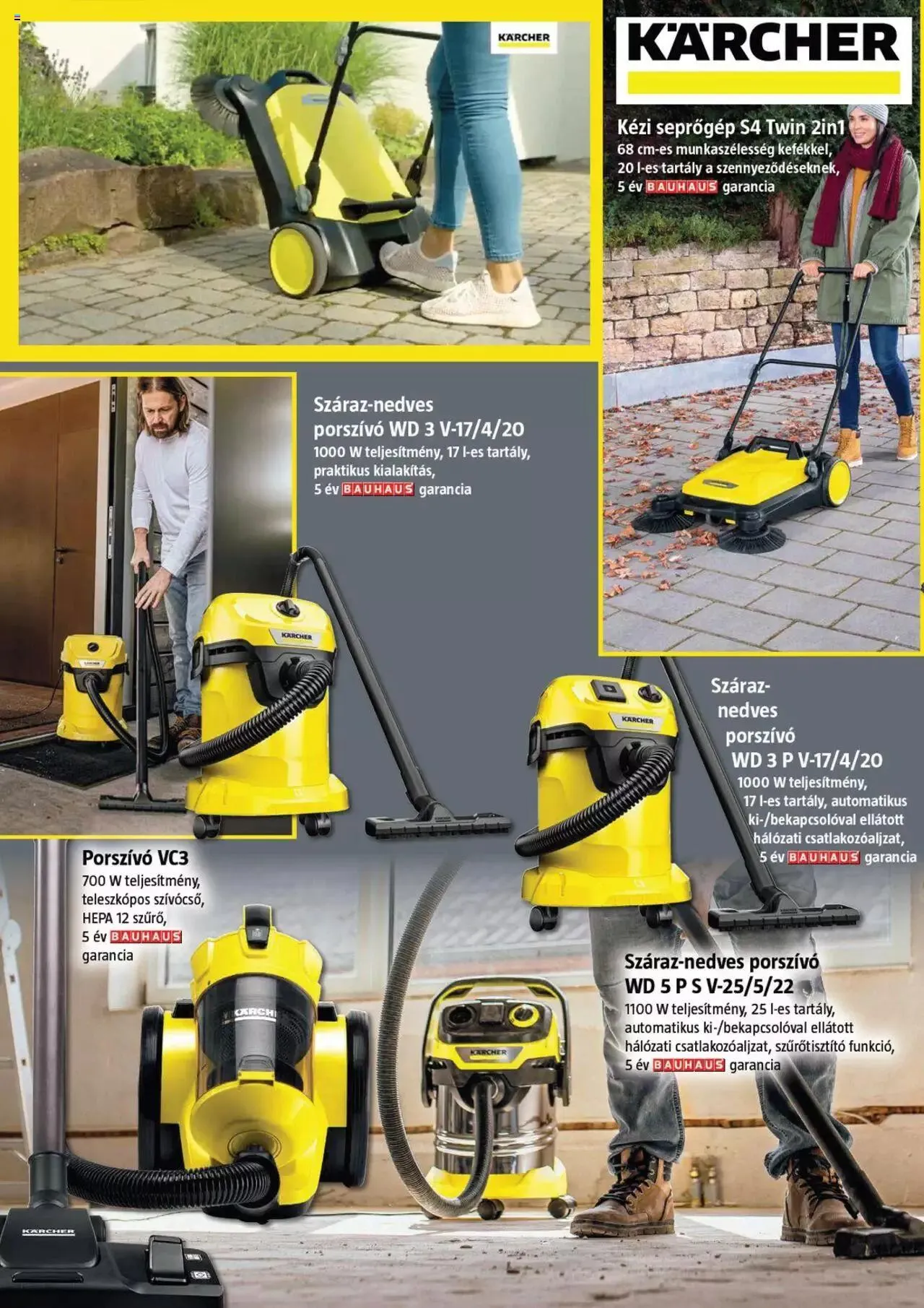 Katalógus Bauhaus - Szerszámgépek, műhelyberendezések december 1.-tól december 31.-ig 2023. - Oldal 18