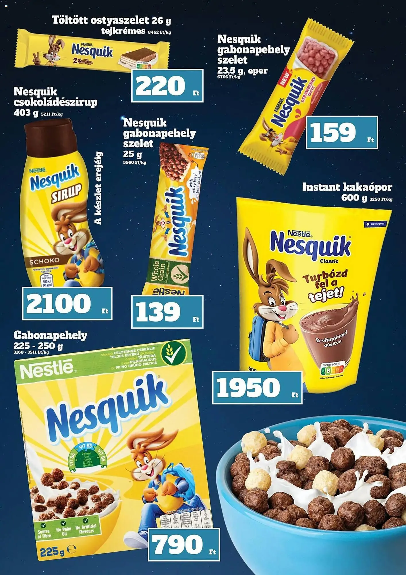 Katalógus Family Diszkont akciós újság május 7.-tól május 13.-ig 2026. - Oldal 3