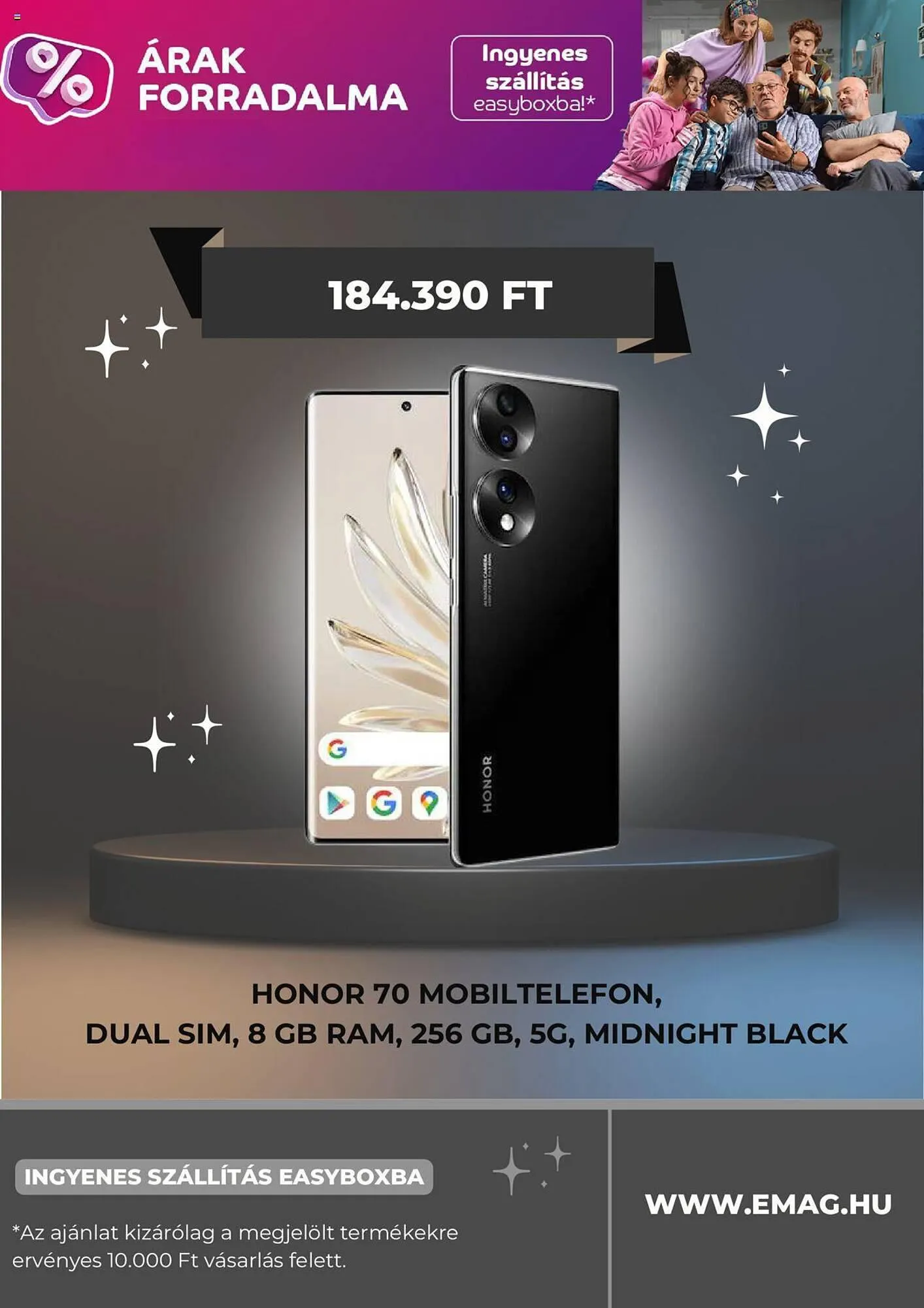 Katalógus eMAG akciós újság szeptember 19.-tól szeptember 22.-ig 2023. - Oldal 3