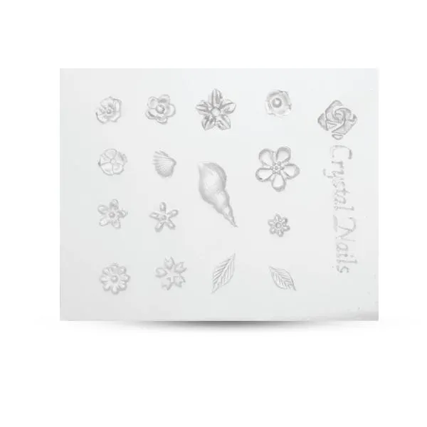 Fun & Form Szilikon Forma - Flowers