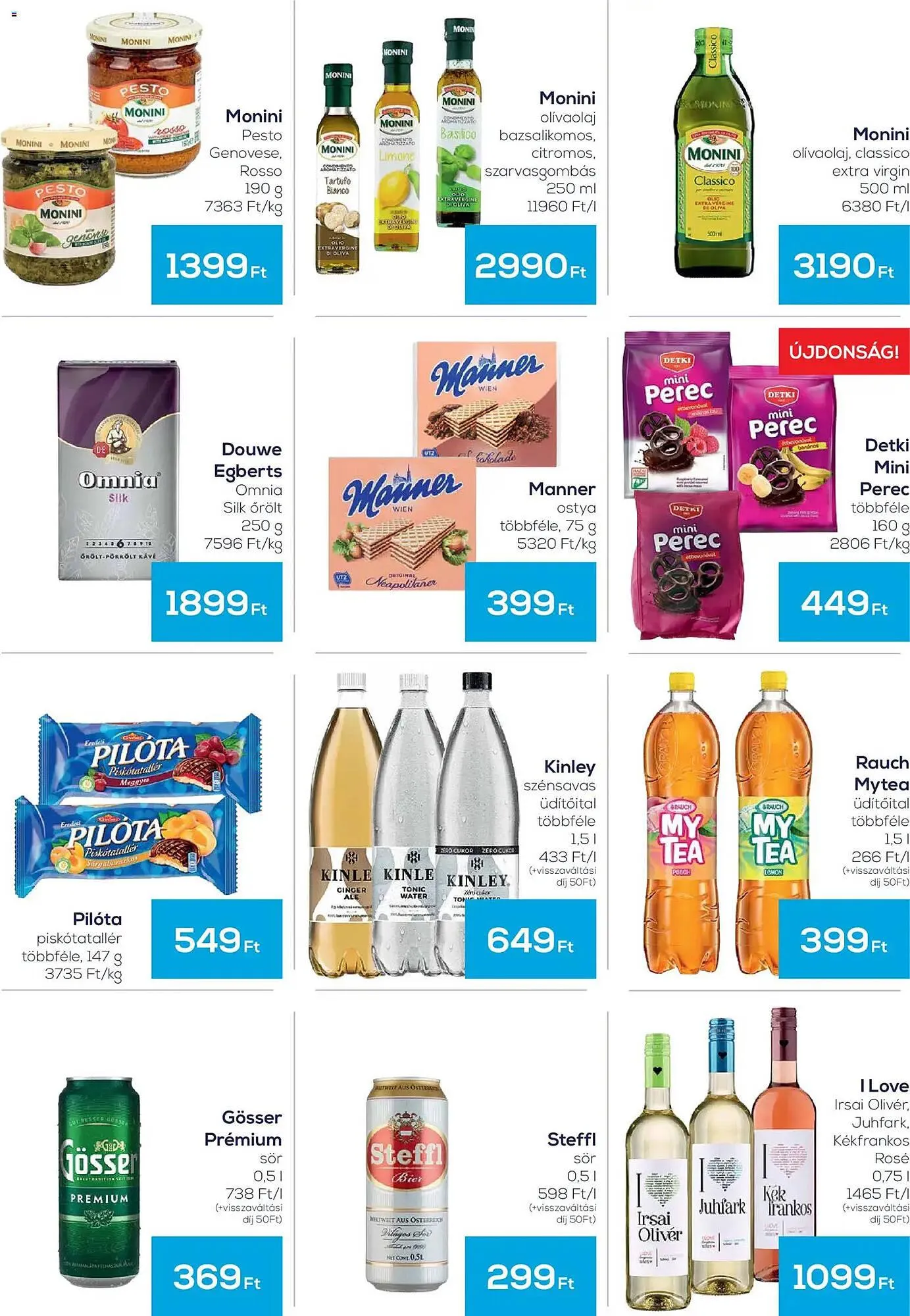 Katalógus GRoby akciós újság február 19.-tól március 4.-ig 2026. - Oldal 3