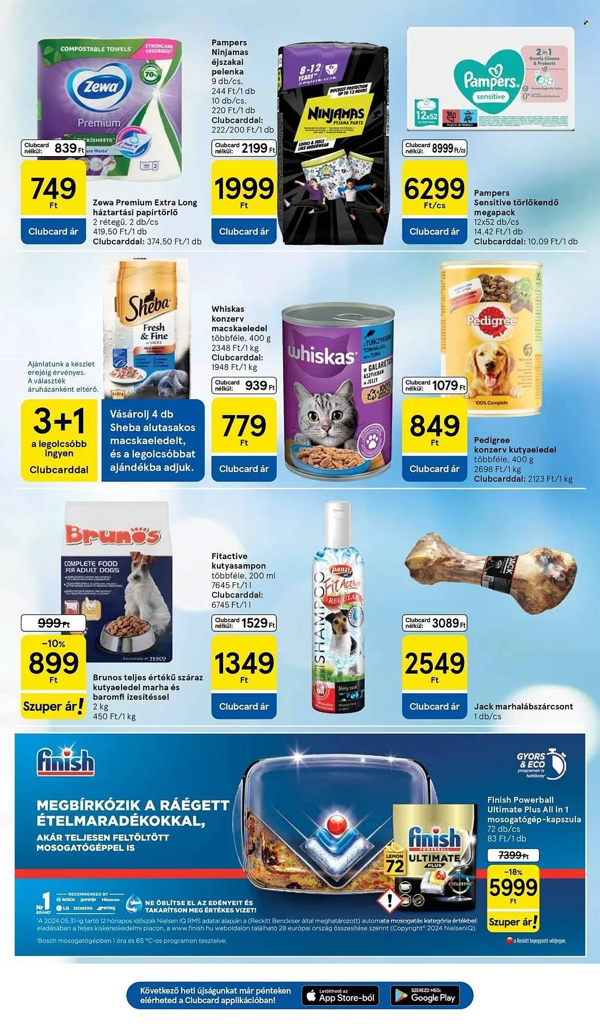 Katalógus Tesco akciós újság január 8.-tól január 14.-ig 2026. - Oldal 27