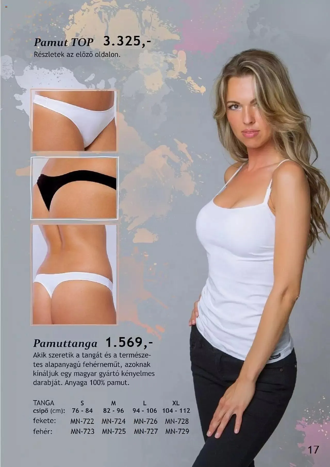 Katalógus Betly - Manó október 24.-tól december 31.-ig 2023. - Oldal 17