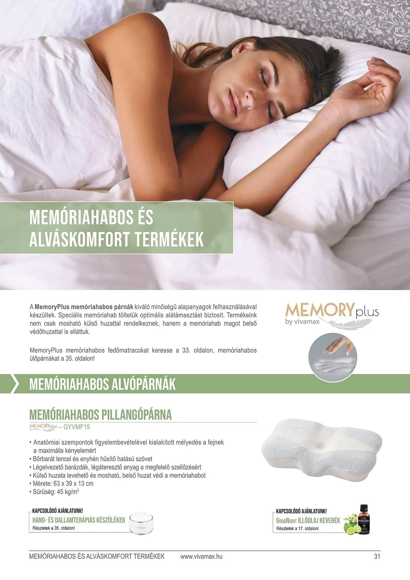 Katalógus Vivamax akciós újság január 16.-tól december 31.-ig 2026. - Oldal 32
