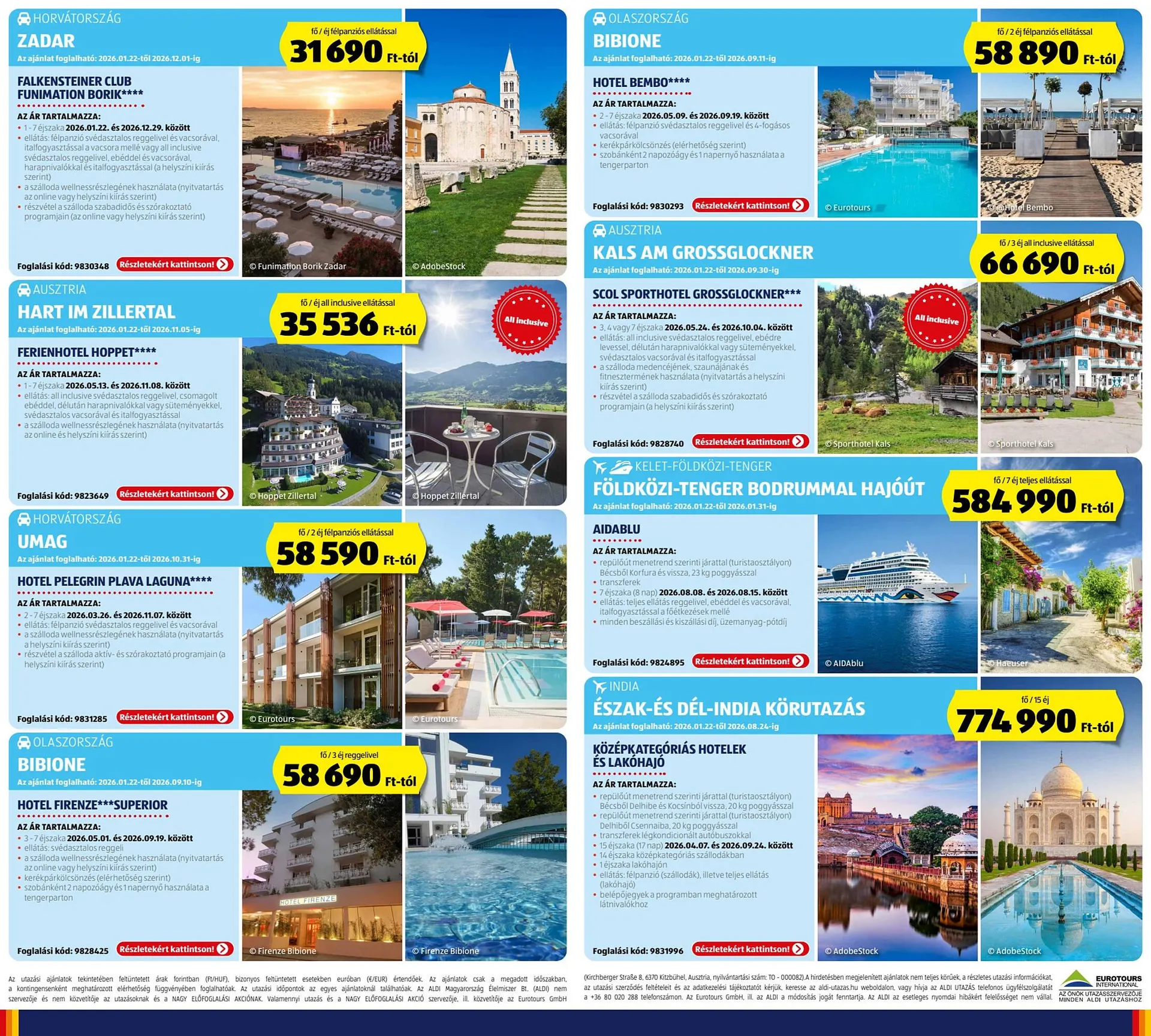 Katalógus ALDI akciós újság január 18.-tól január 31.-ig 2026. - Oldal 2