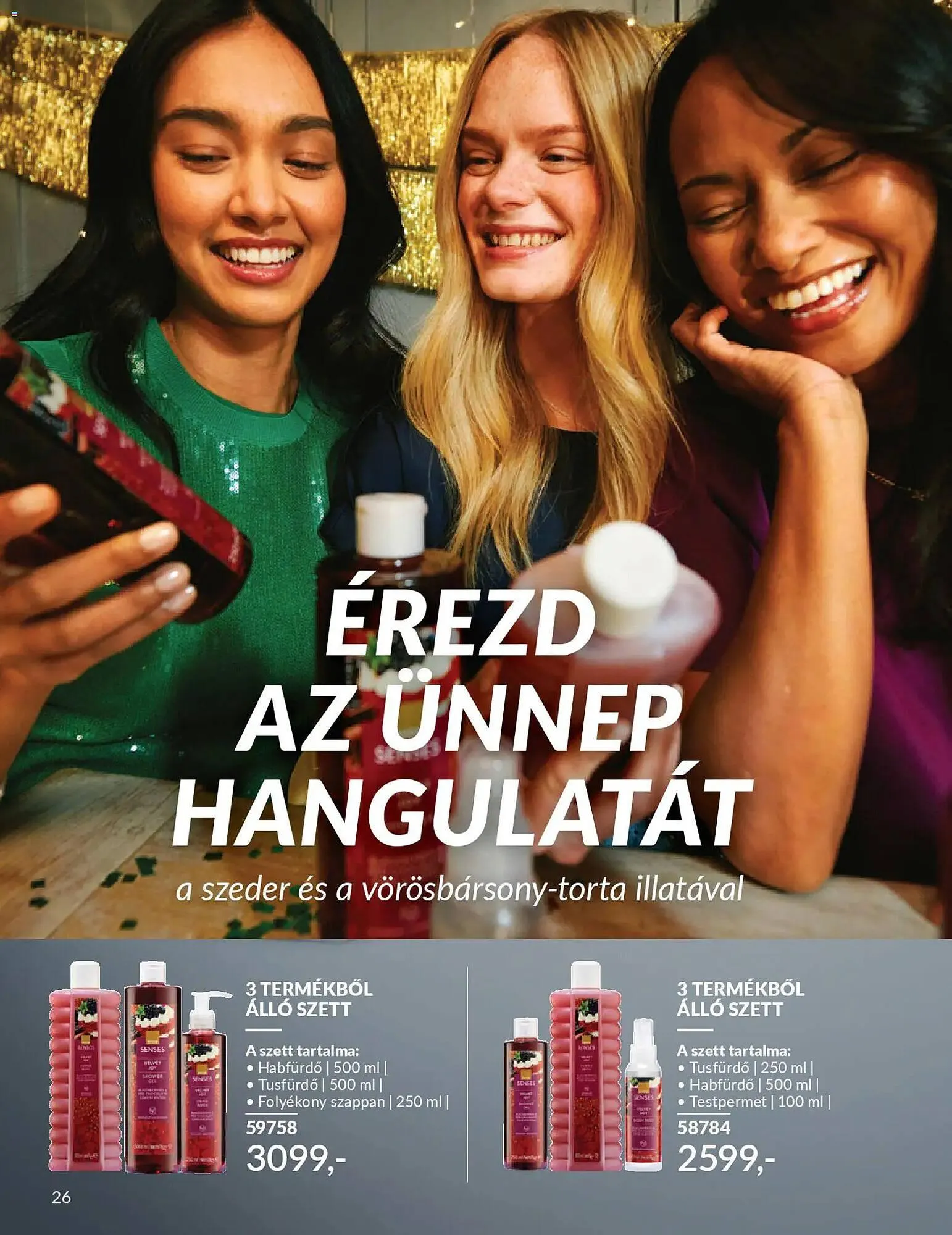 Katalógus AVON katalógus december 1.-tól december 31.-ig 2025. - Oldal 30