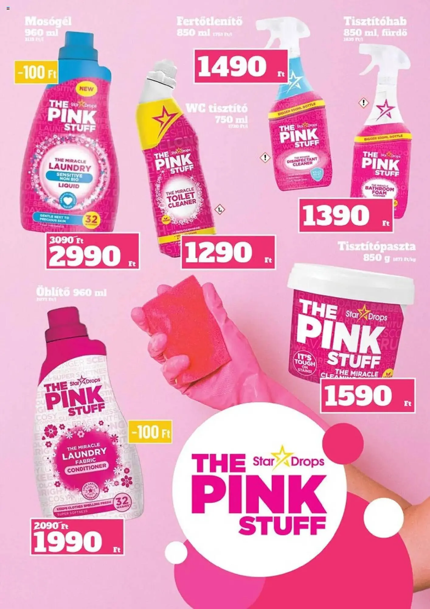 Katalógus Vil-For akciós újság április 10.-tól április 16.-ig 2025. - Oldal 26